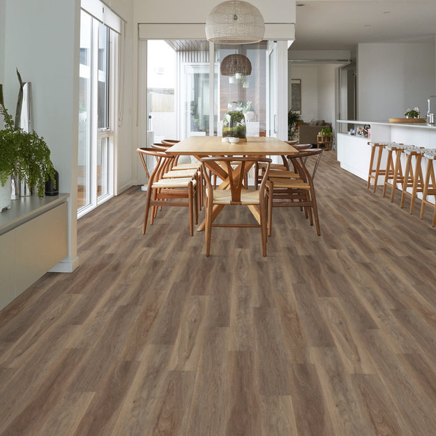 Commonplace 5M507 in color Cocoa | Commercial Vinyl Flooring