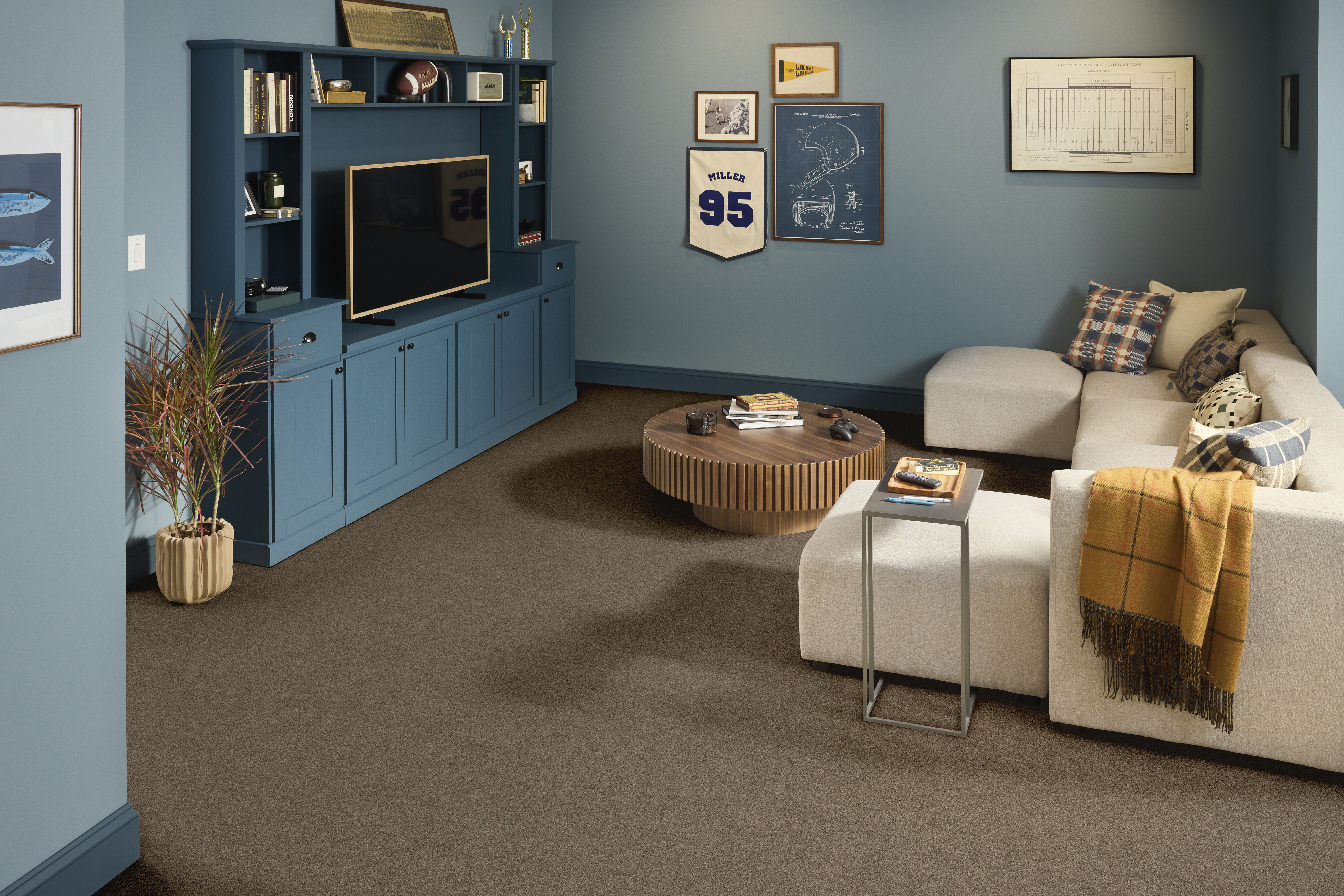 HARLEY STREET I SIMPLY TAUPE ROOM