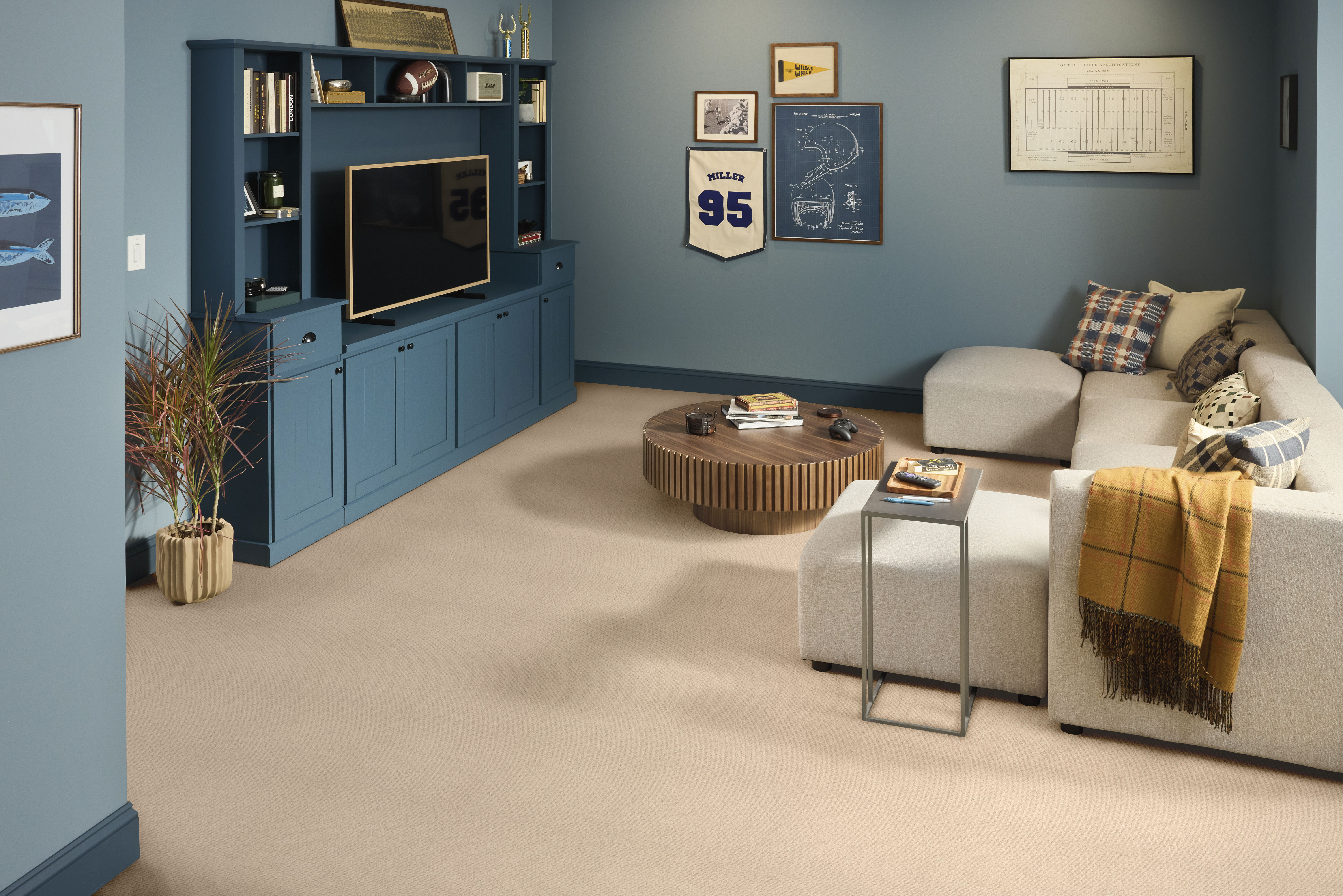 APPIAN WAY CALM CREAM ROOM