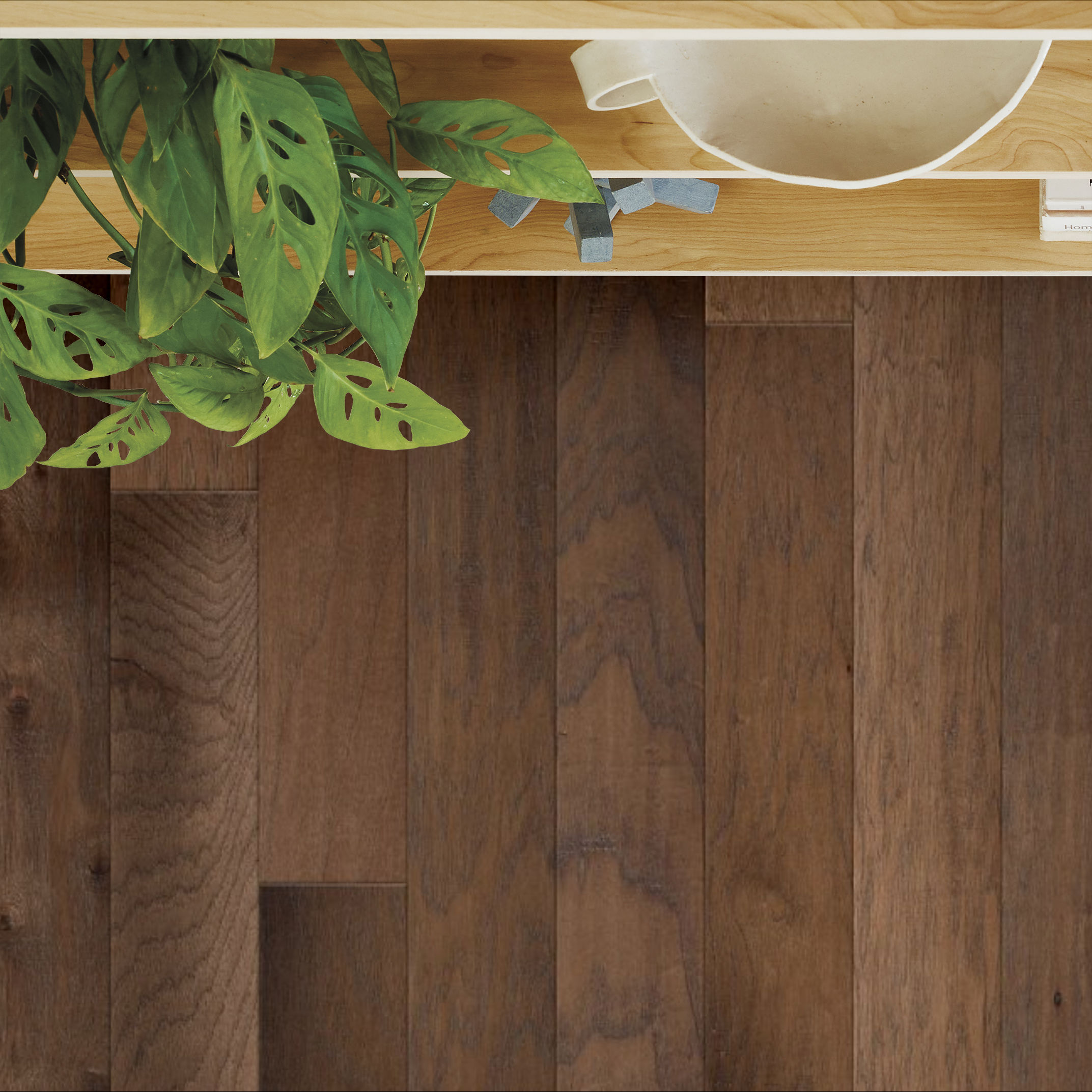 BERNINA HICKORY FORA ROOM