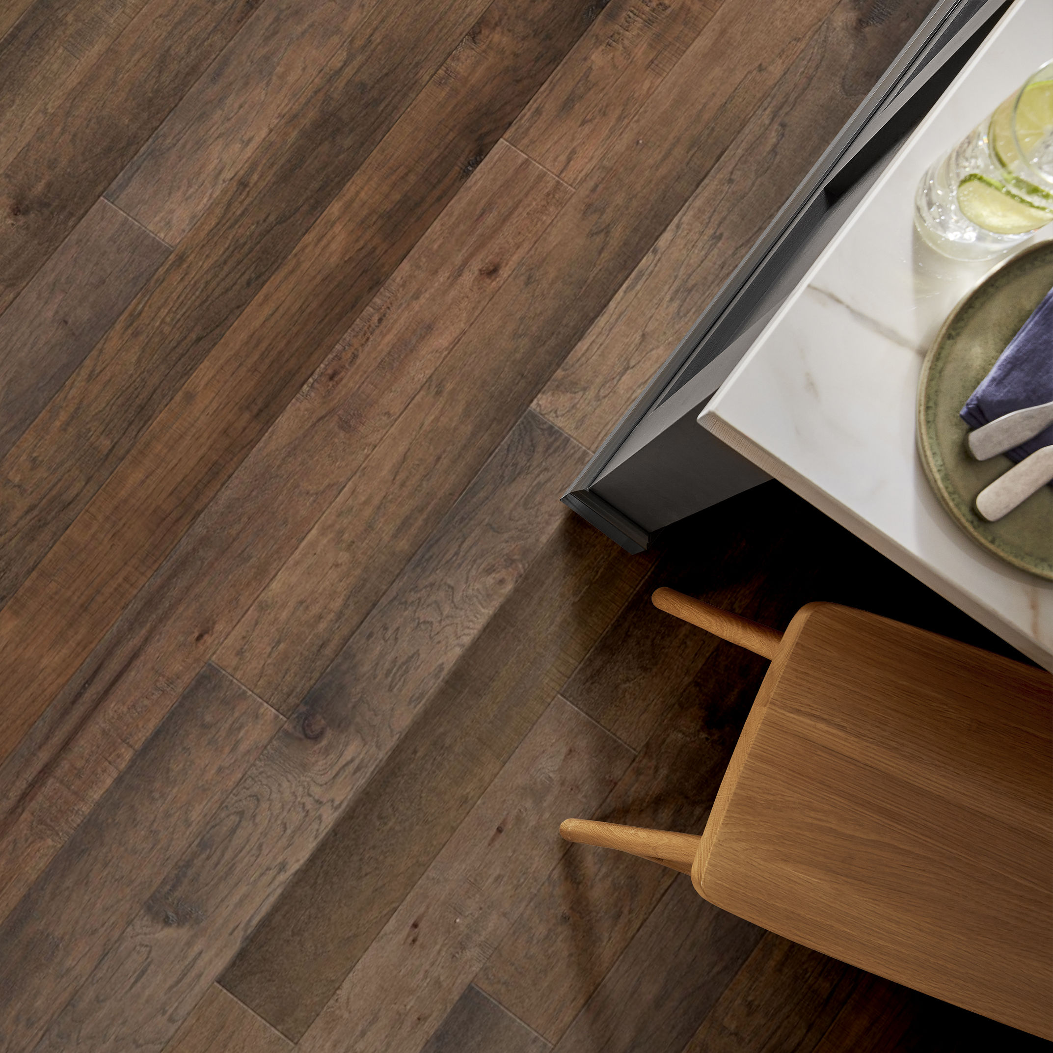 BERNINA HICKORY CAMBRENA ROOM