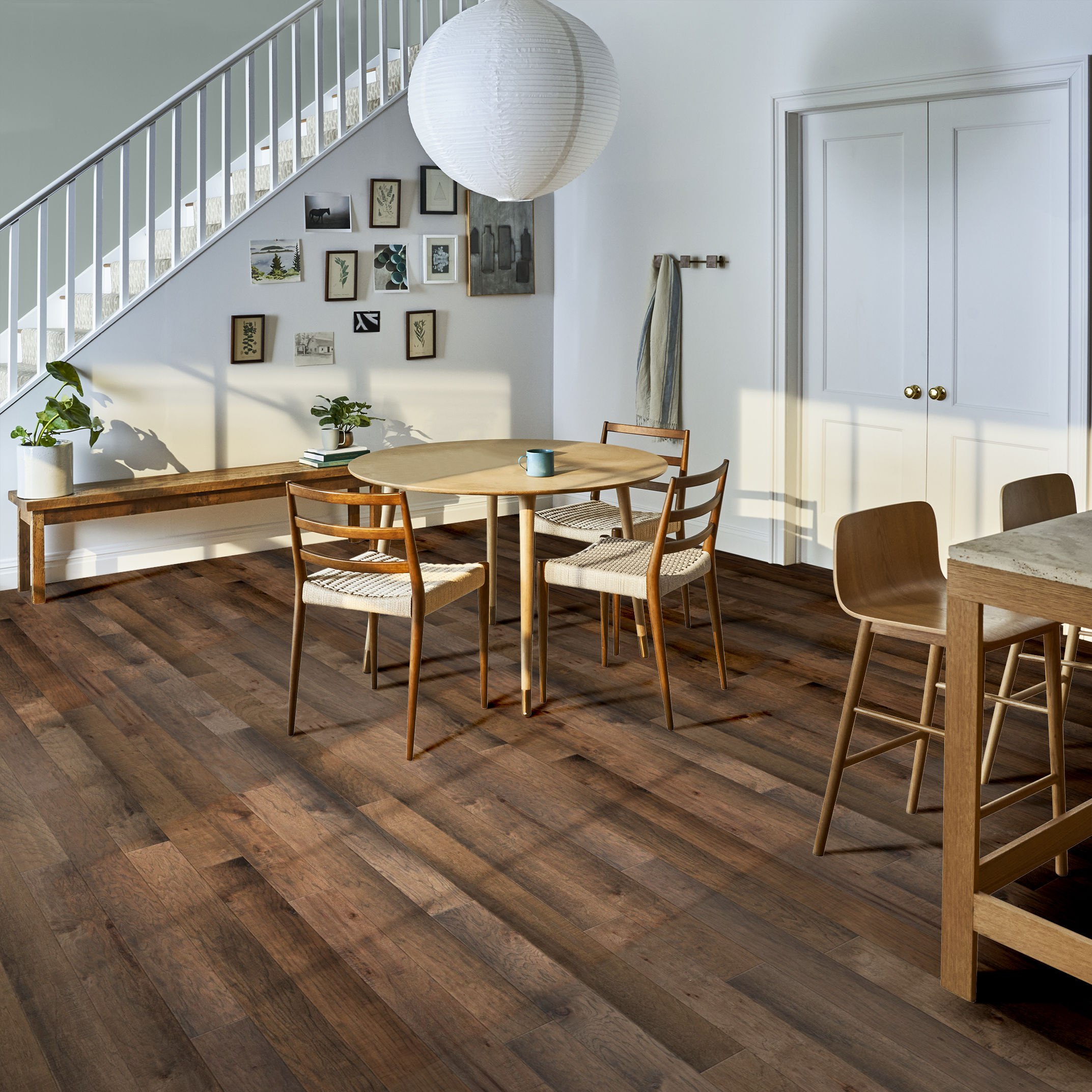 BERNINA HICKORY CAMBRENA ROOM