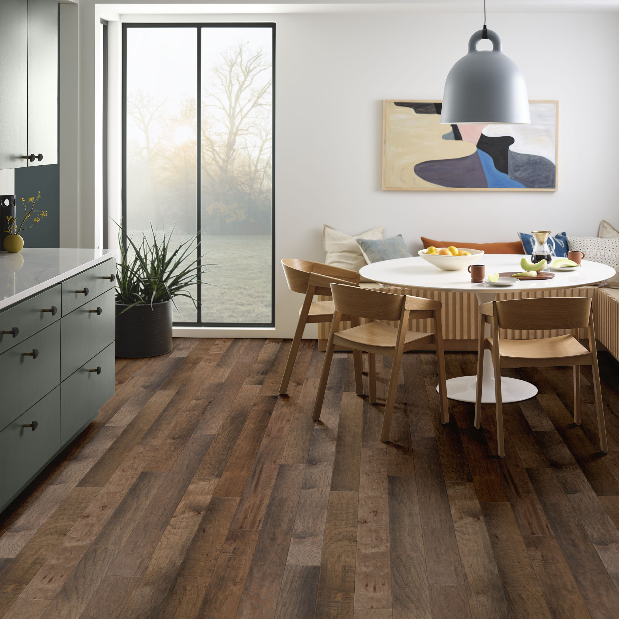 BERNINA HICKORY CAMBRENA ROOM