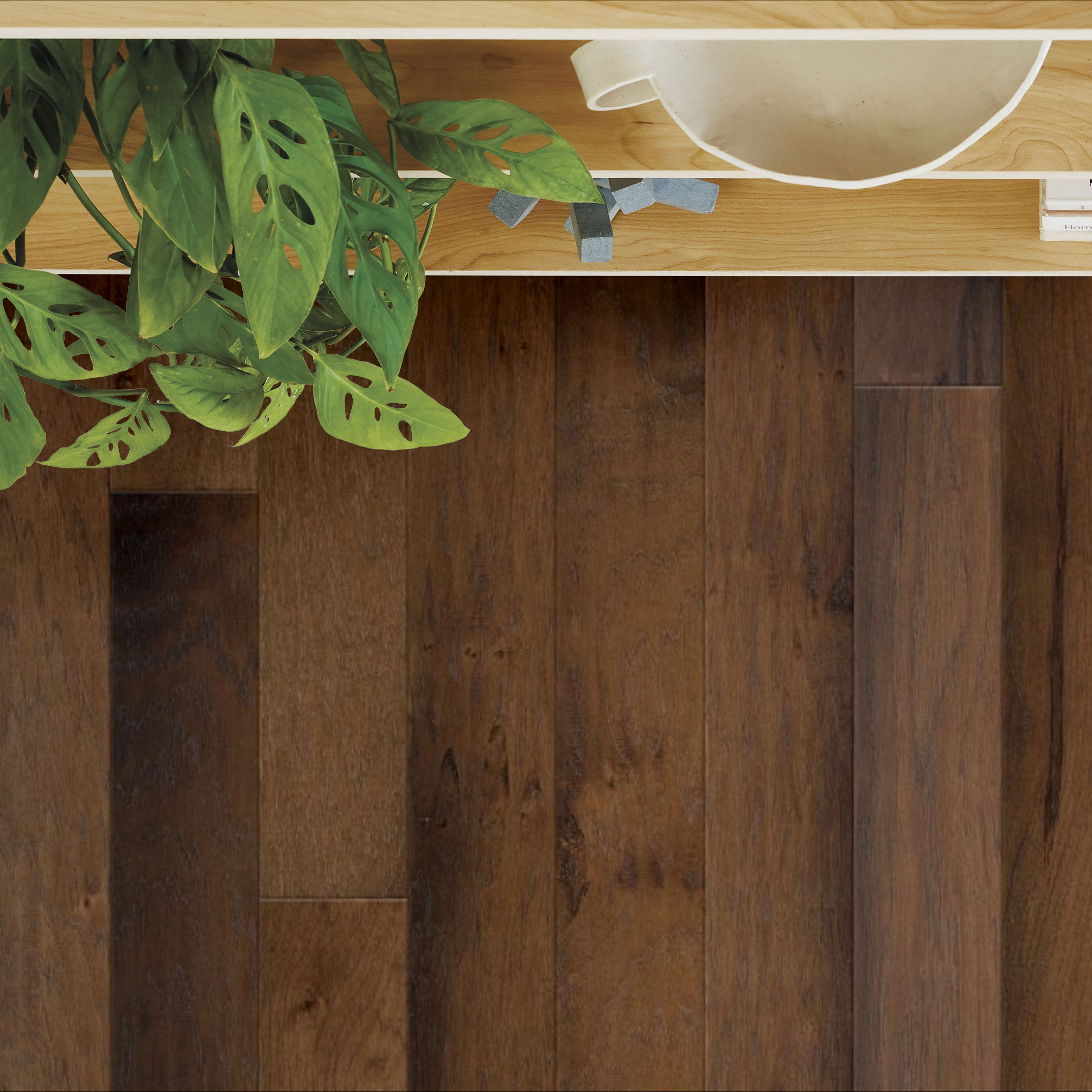 BERNINA HICKORY MURETTO ROOM