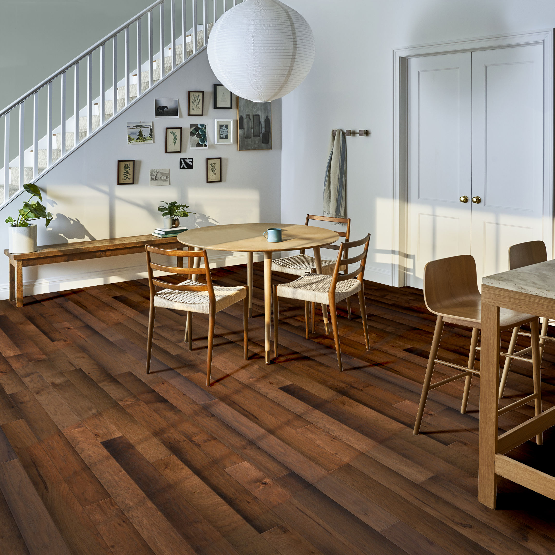 BERNINA HICKORY MURETTO ROOM