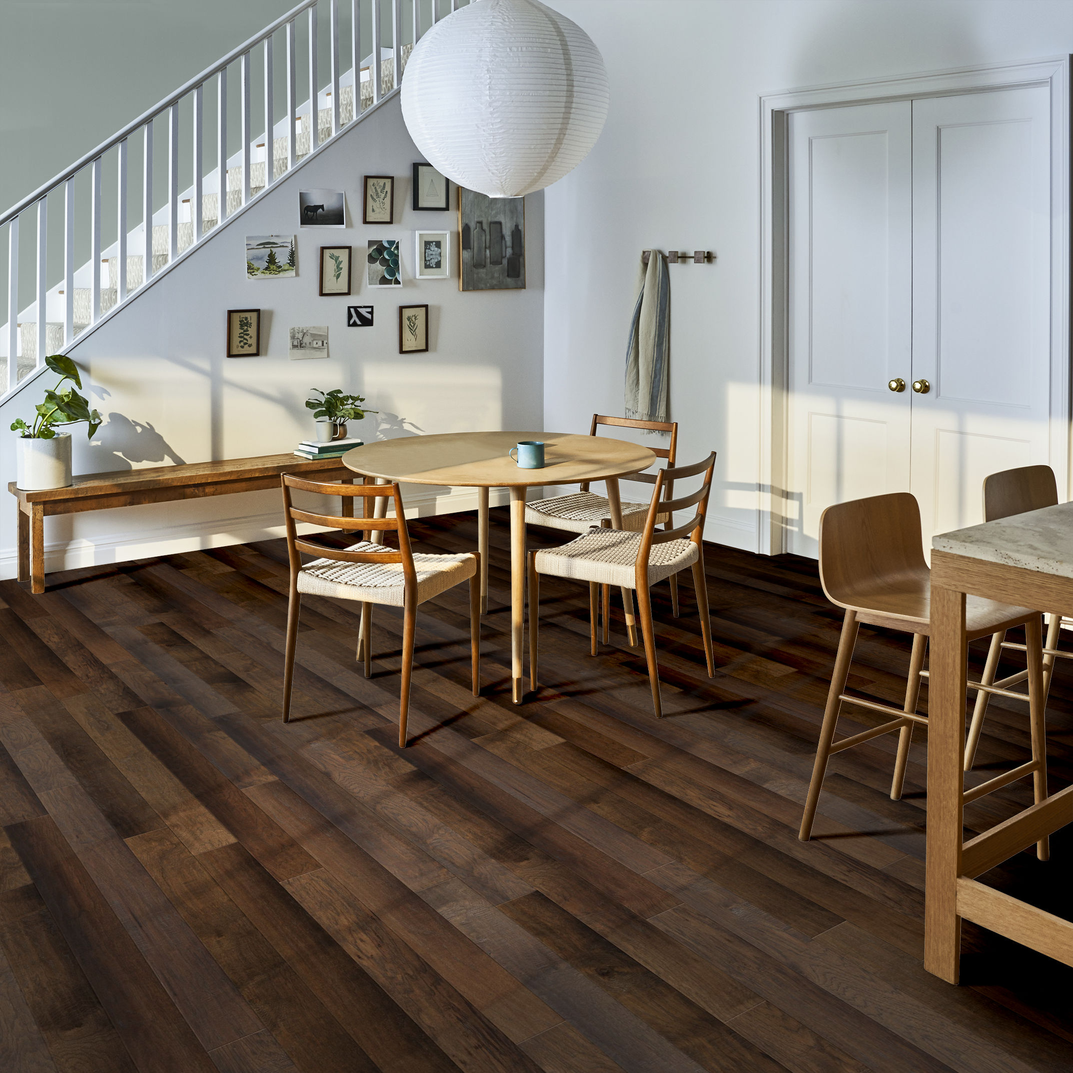 BERNINA HICKORY SELLA ROOM