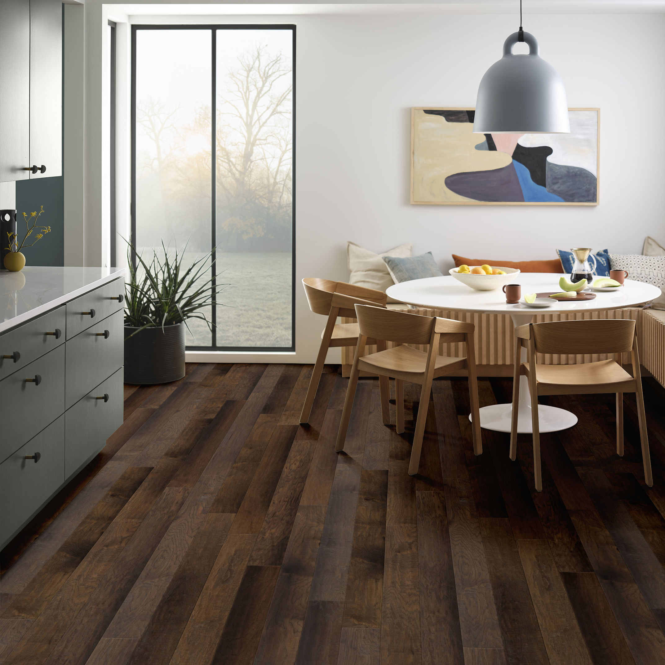 BERNINA HICKORY SELLA ROOM