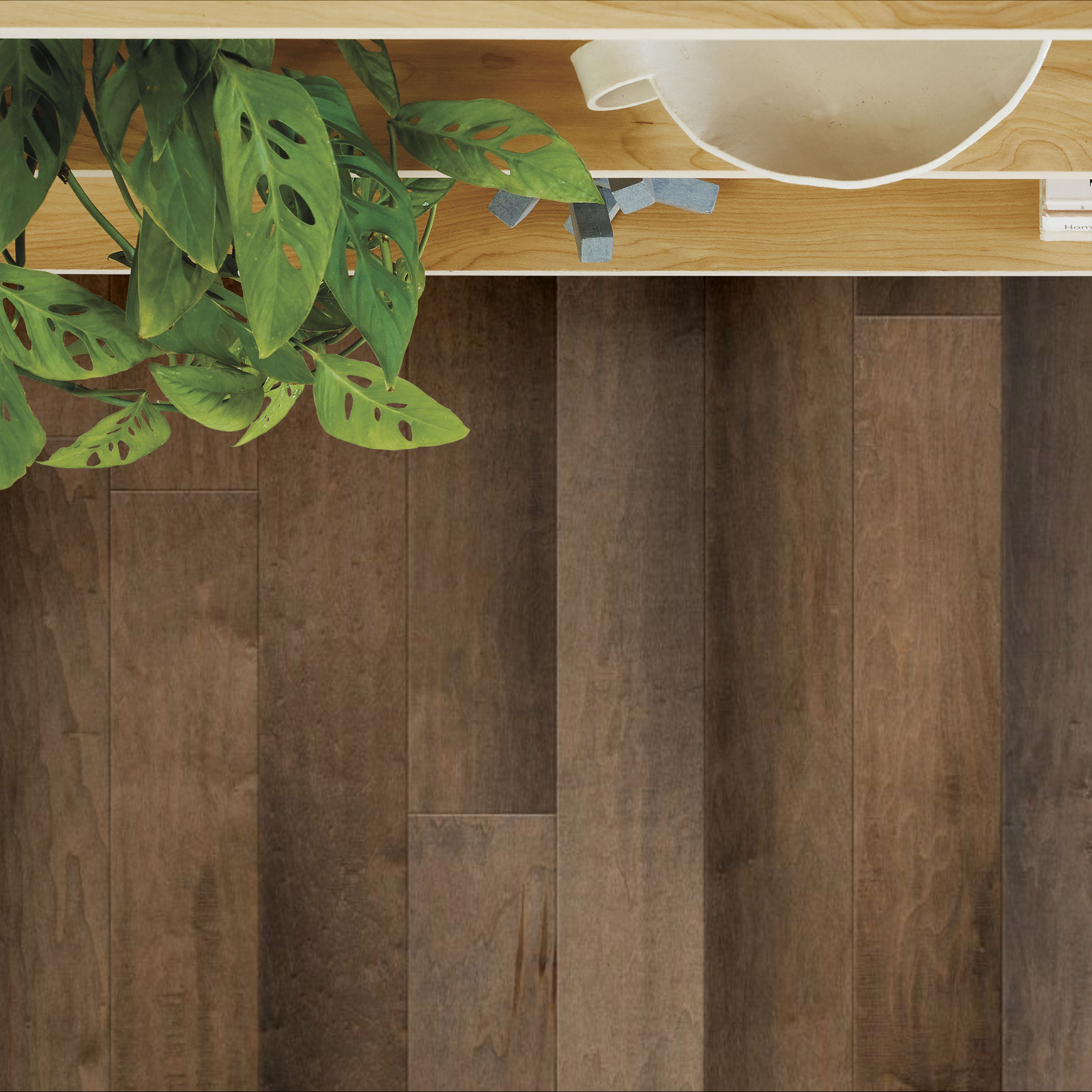 BERNINA MAPLE BIANCO ROOM