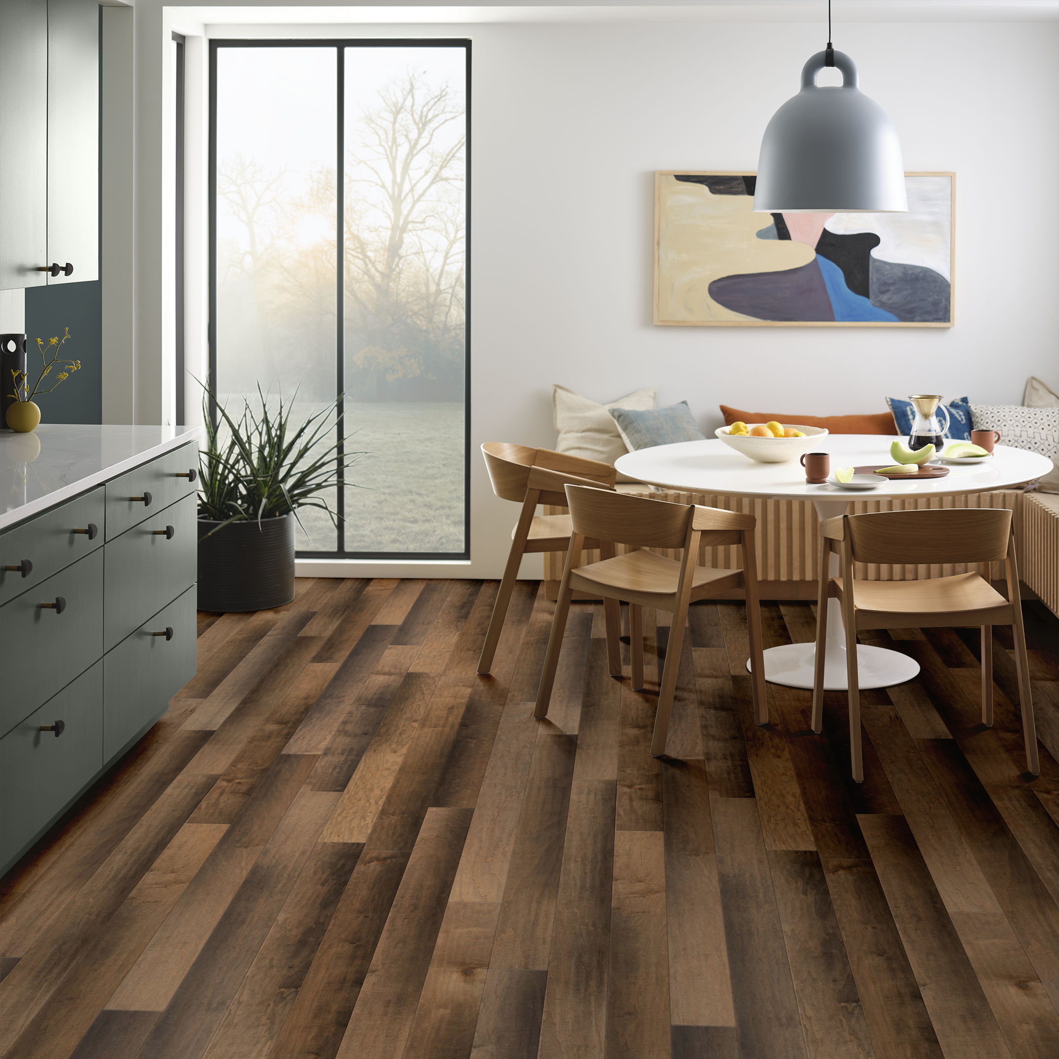 BERNINA MAPLE BIANCO ROOM