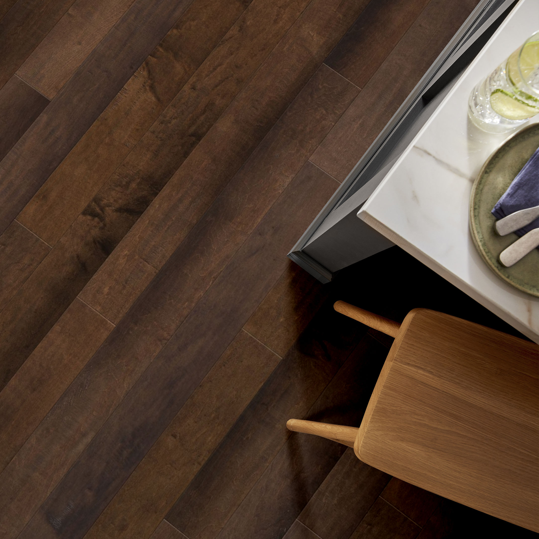 BERNINA MAPLE CASTELLO ROOM