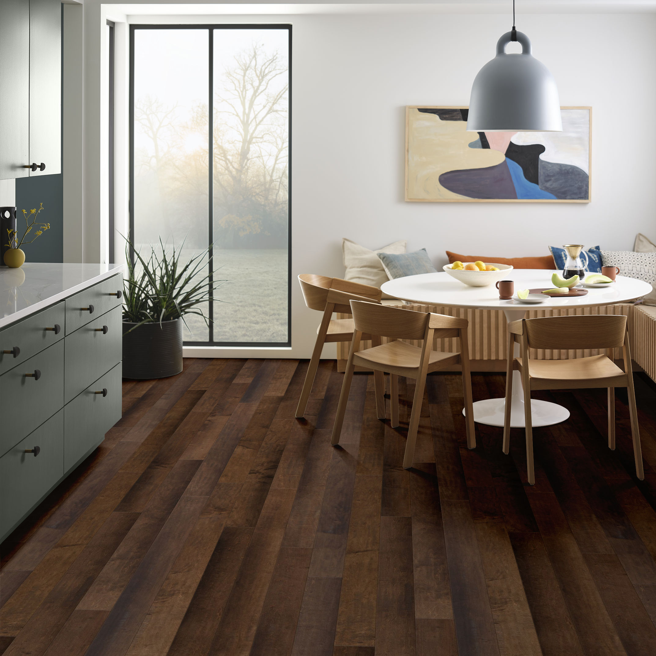 BERNINA MAPLE CASTELLO ROOM