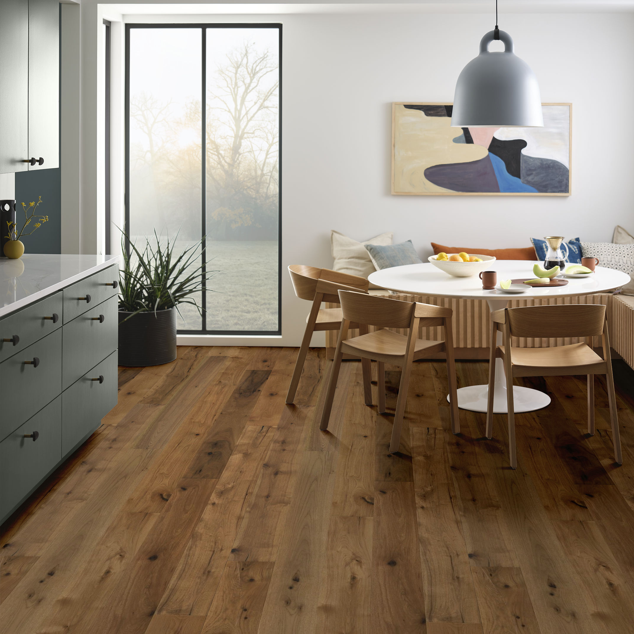 TRANSCENDENCE INHERENT ROOM