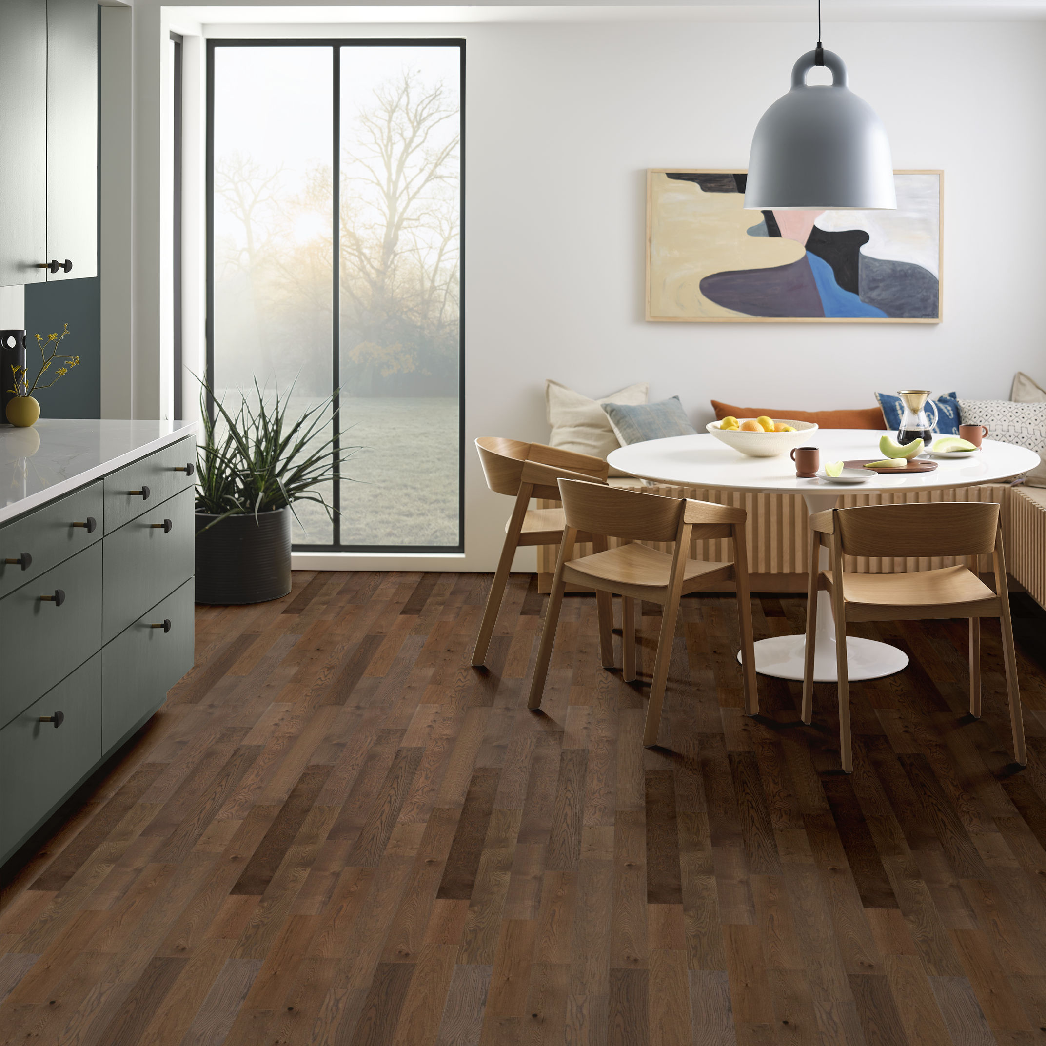 BUCKINGHAM WALES ROOM