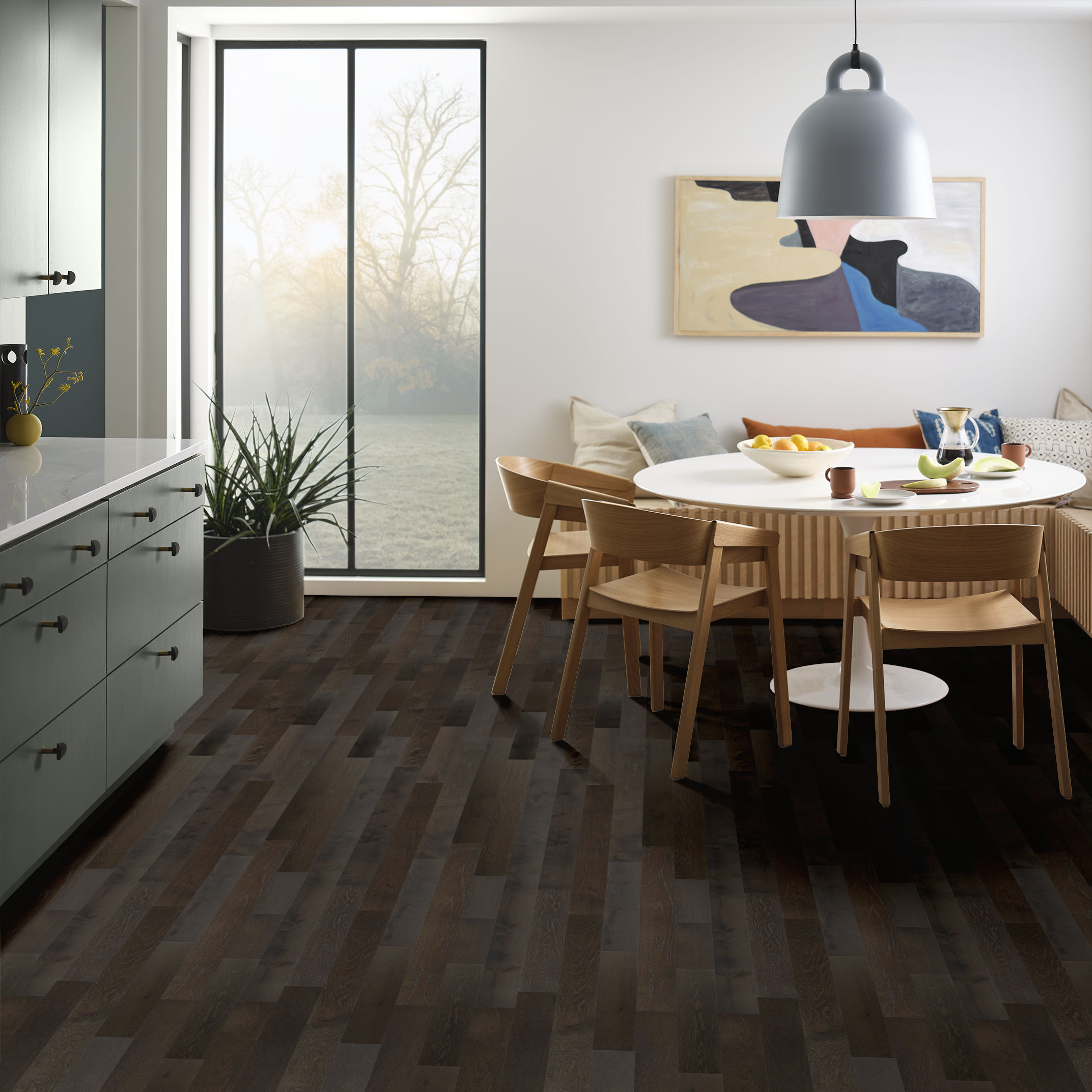 BUCKINGHAM KENT ROOM