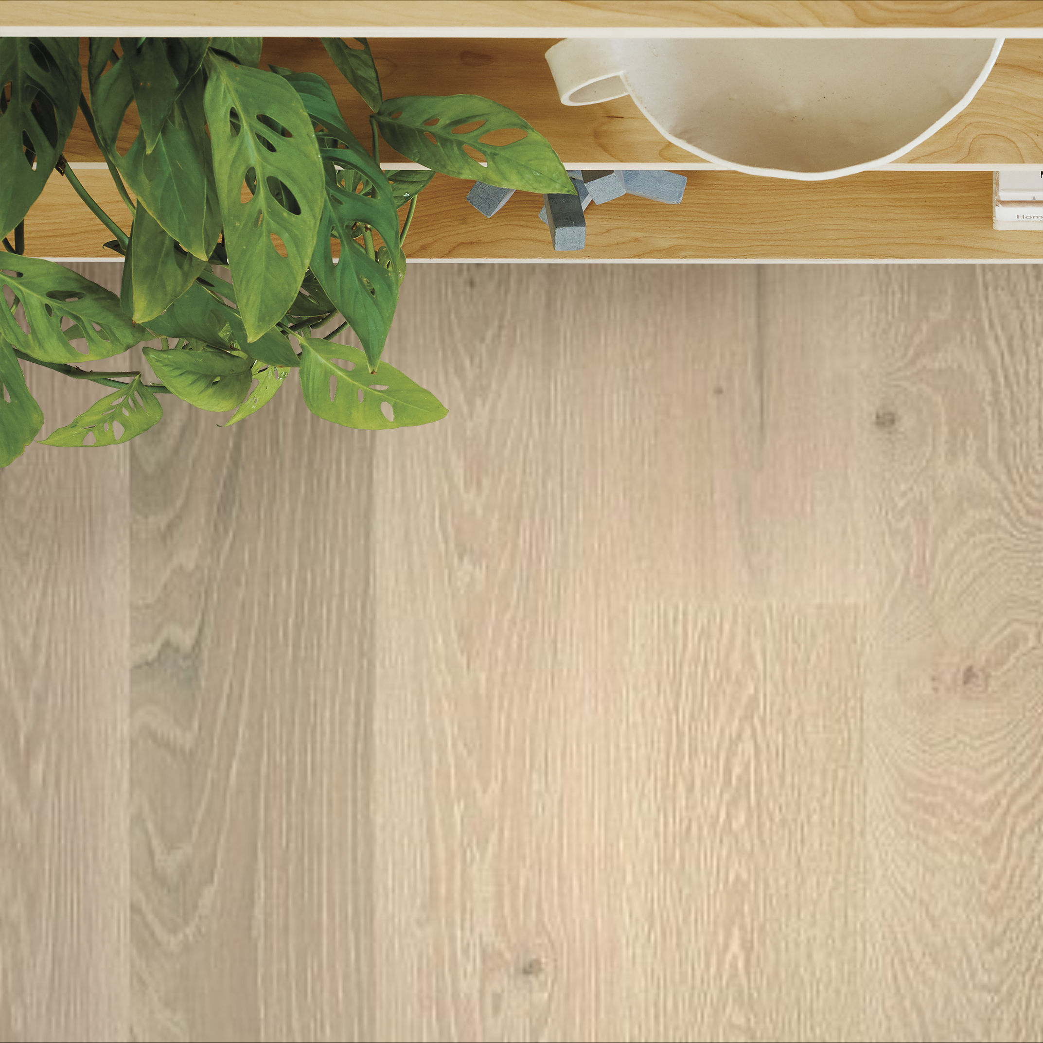 NATURAL TIMBERS SMOOTH WILLOW SMOOTH ROOM