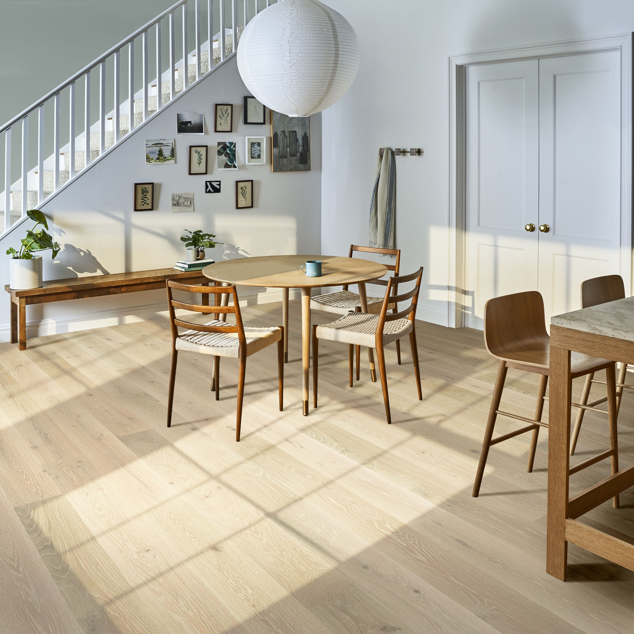 NATURAL TIMBERS SMOOTH WILLOW SMOOTH ROOM