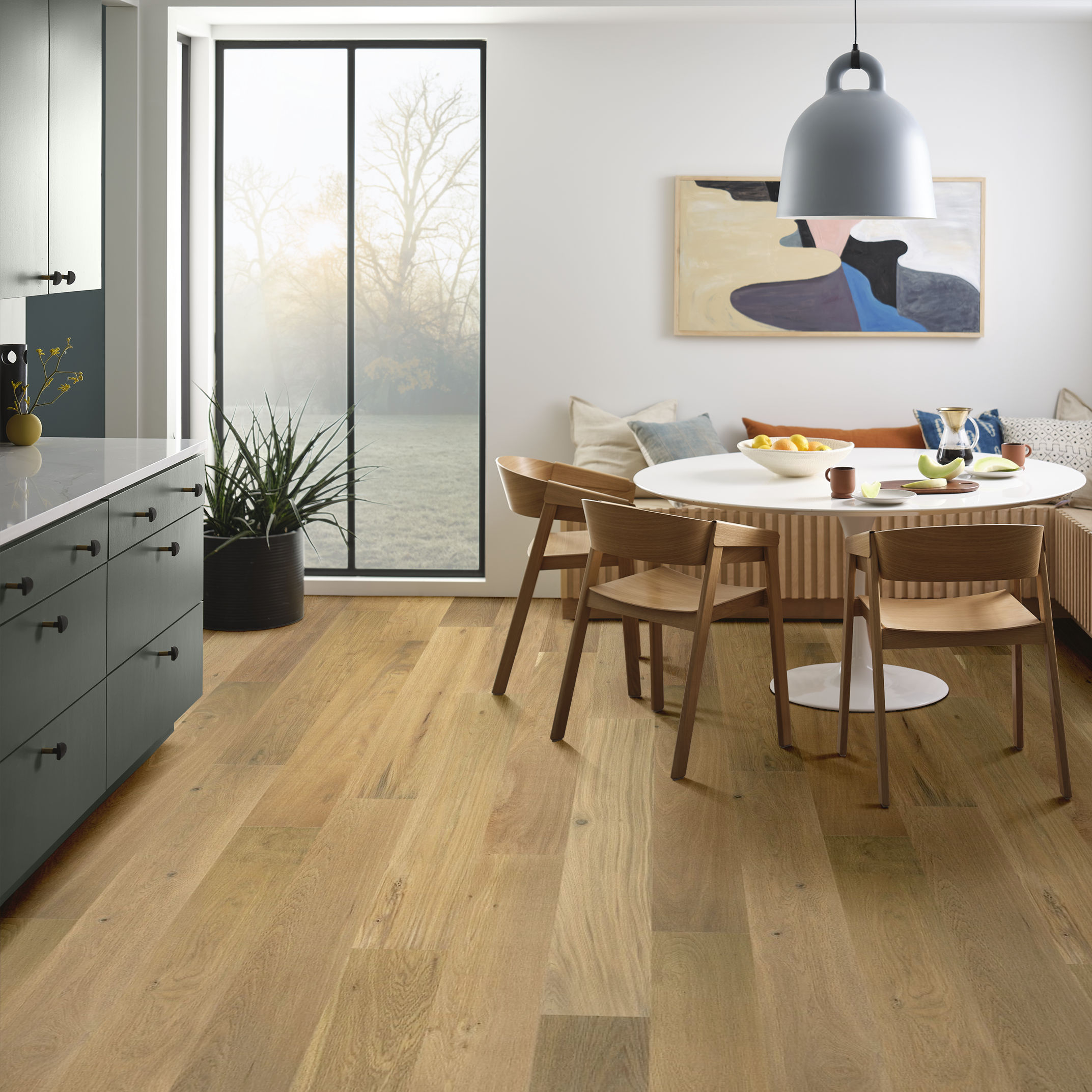 NATURAL TIMBERS SMOOTH GROVE SMOOTH ROOM