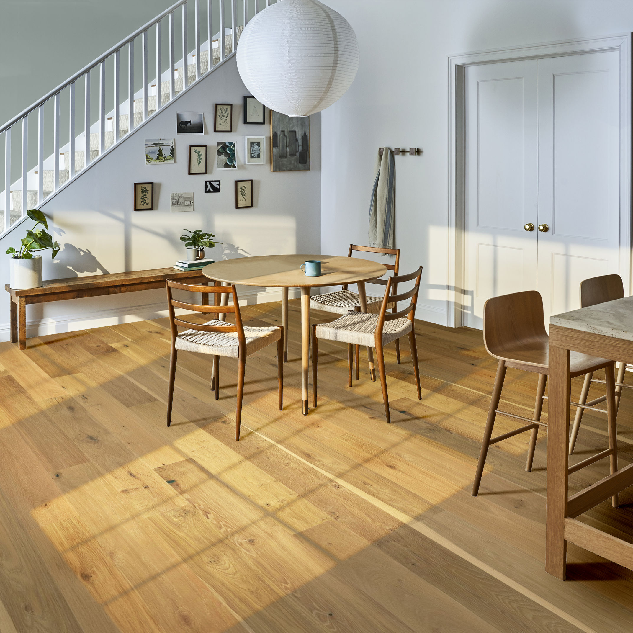 NATURAL TIMBERS SMOOTH ORCHARD SMOOTH ROOM