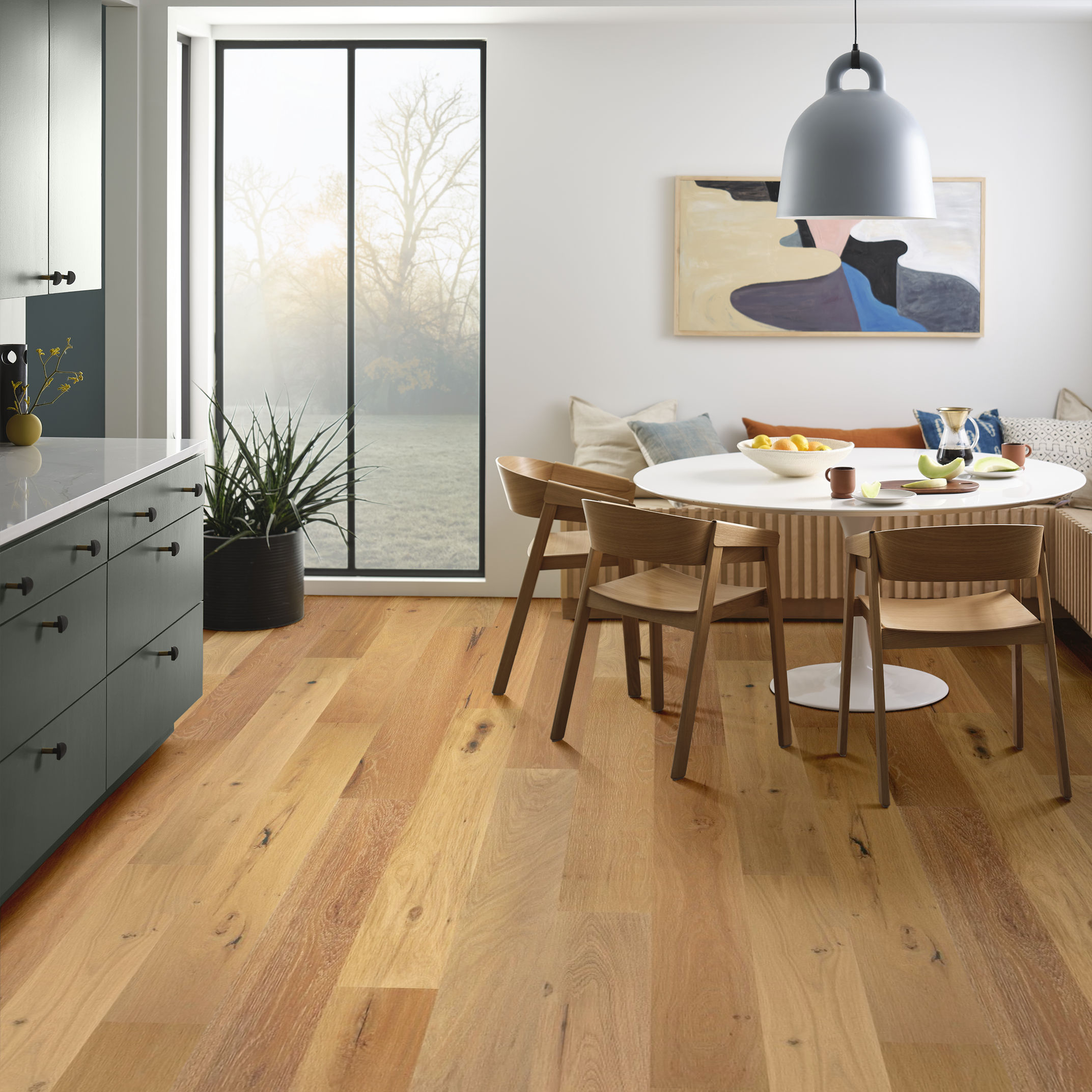 NATURAL TIMBERS SMOOTH THICKET SMOOTH ROOM