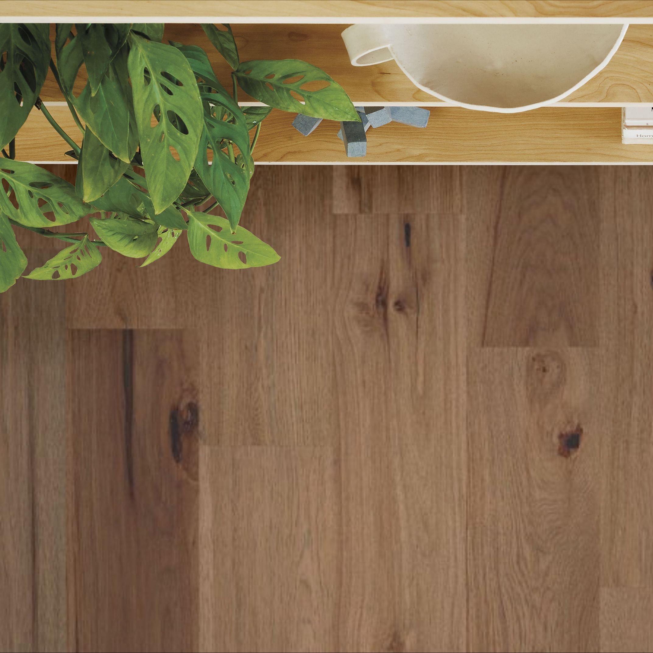 Imperial Pecan ANTIQUE ROOM