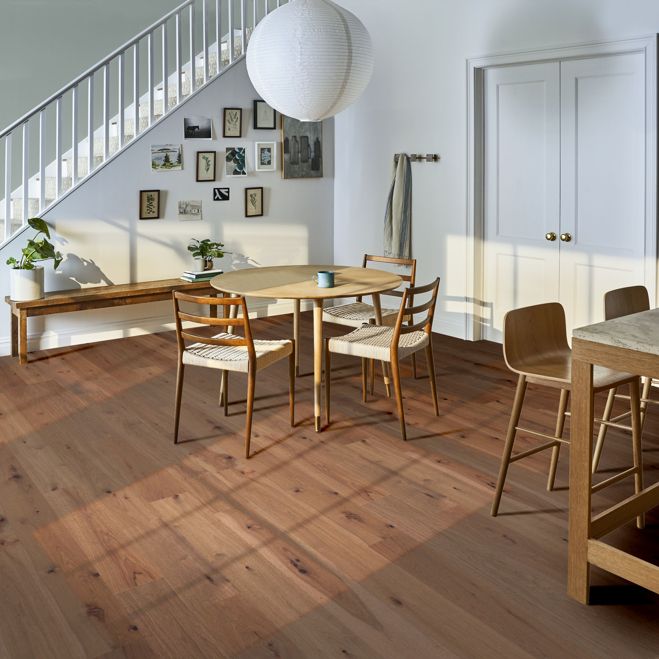 Imperial Pecan FAWN ROOM