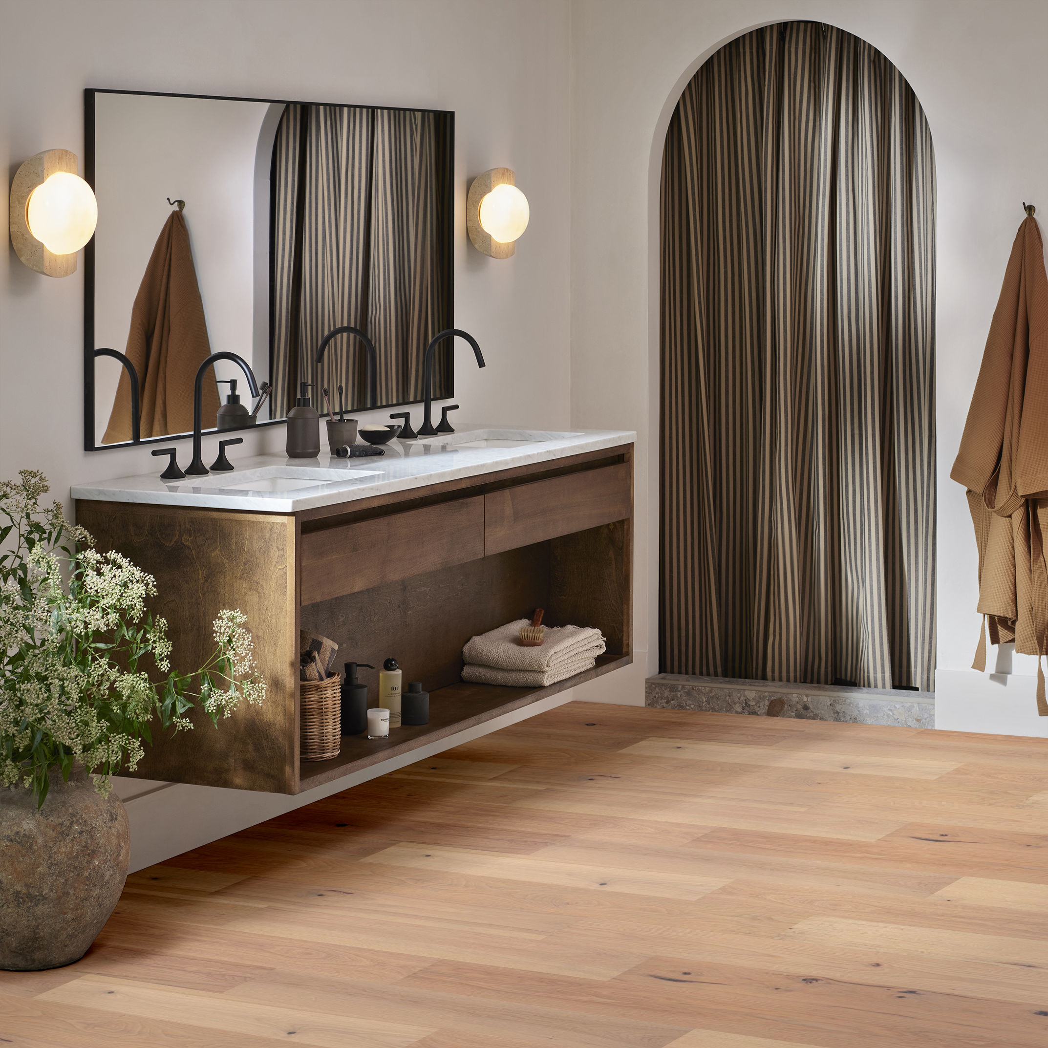 Imperial Pecan BARLEY ROOM