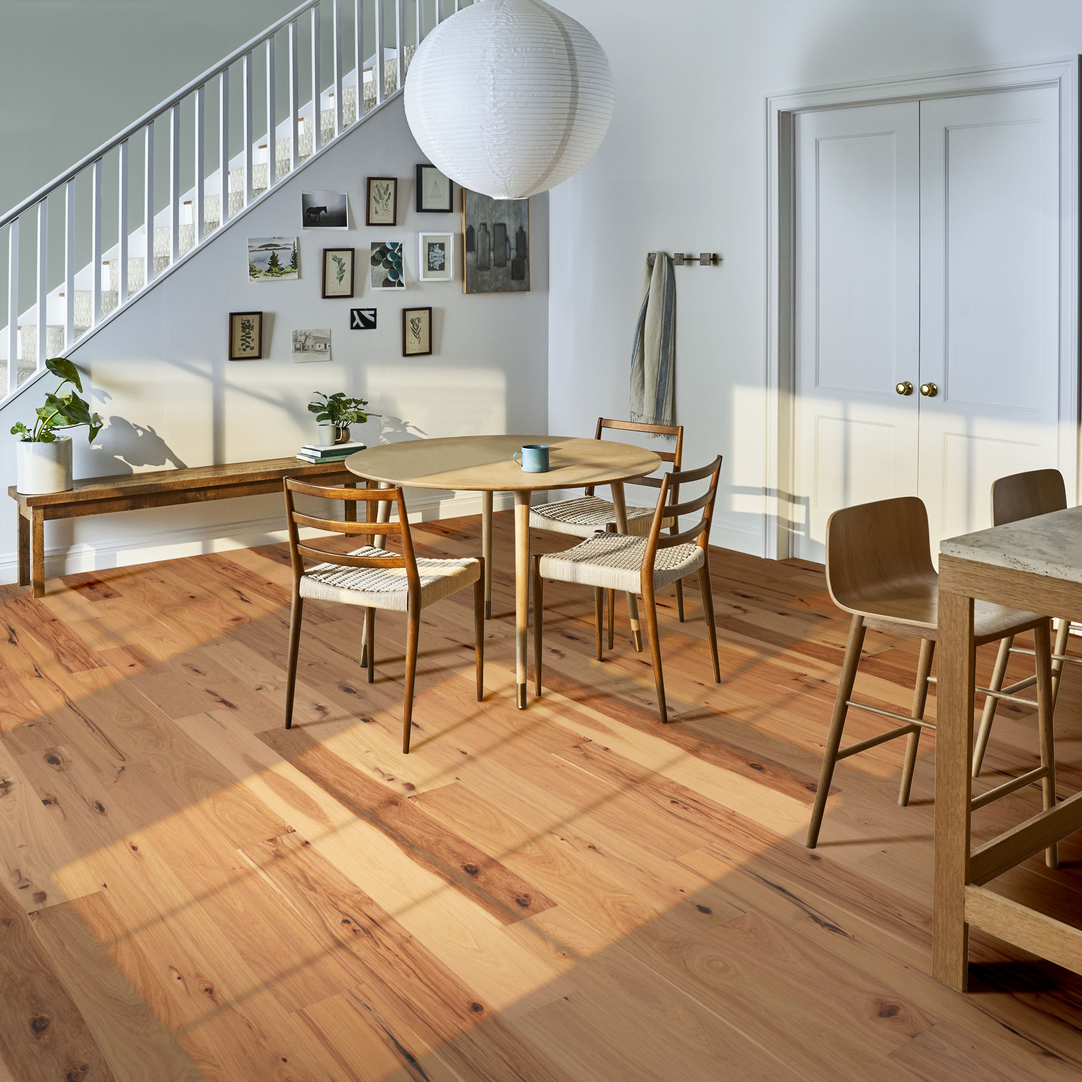 Imperial Pecan HARVEST ROOM