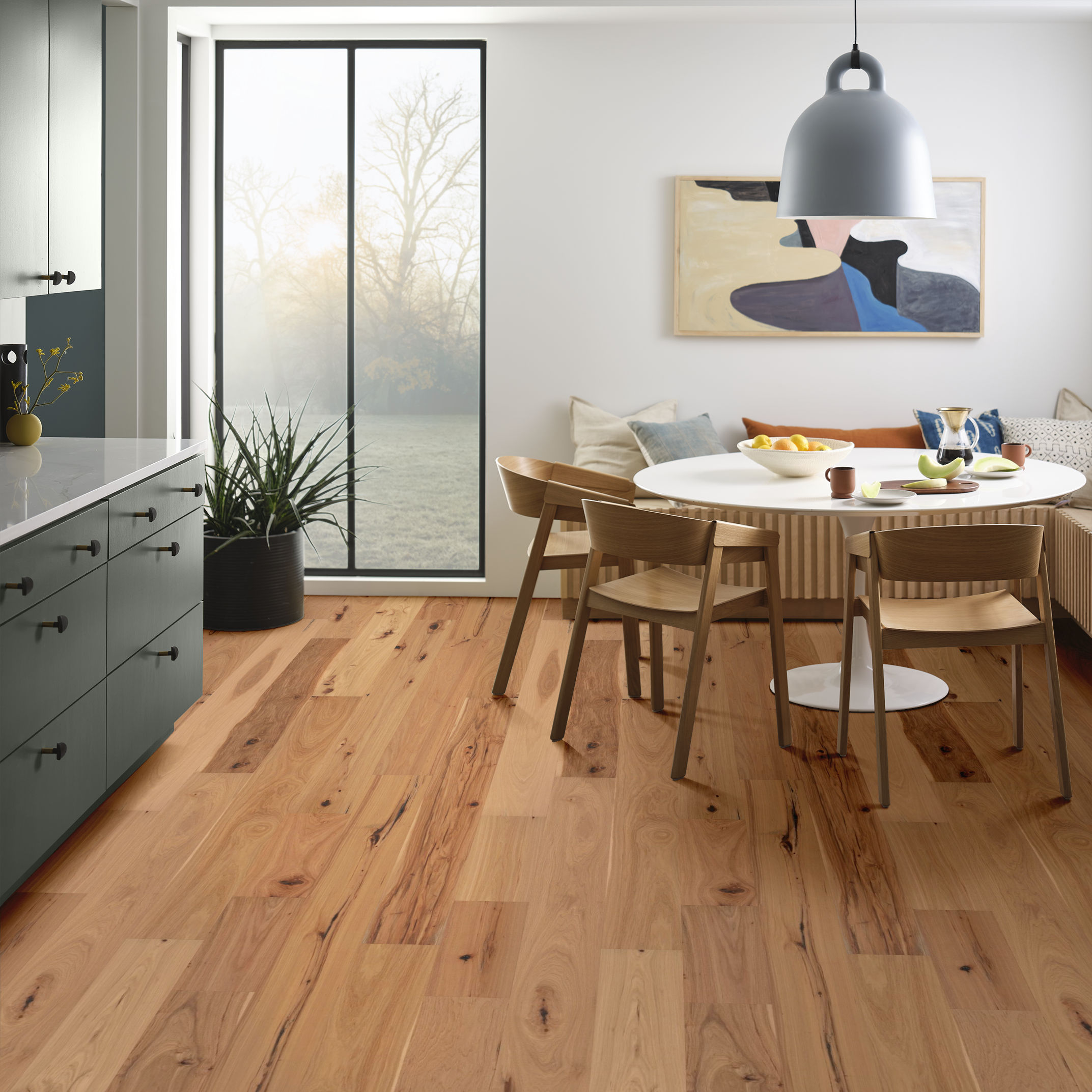 Imperial Pecan HARVEST ROOM