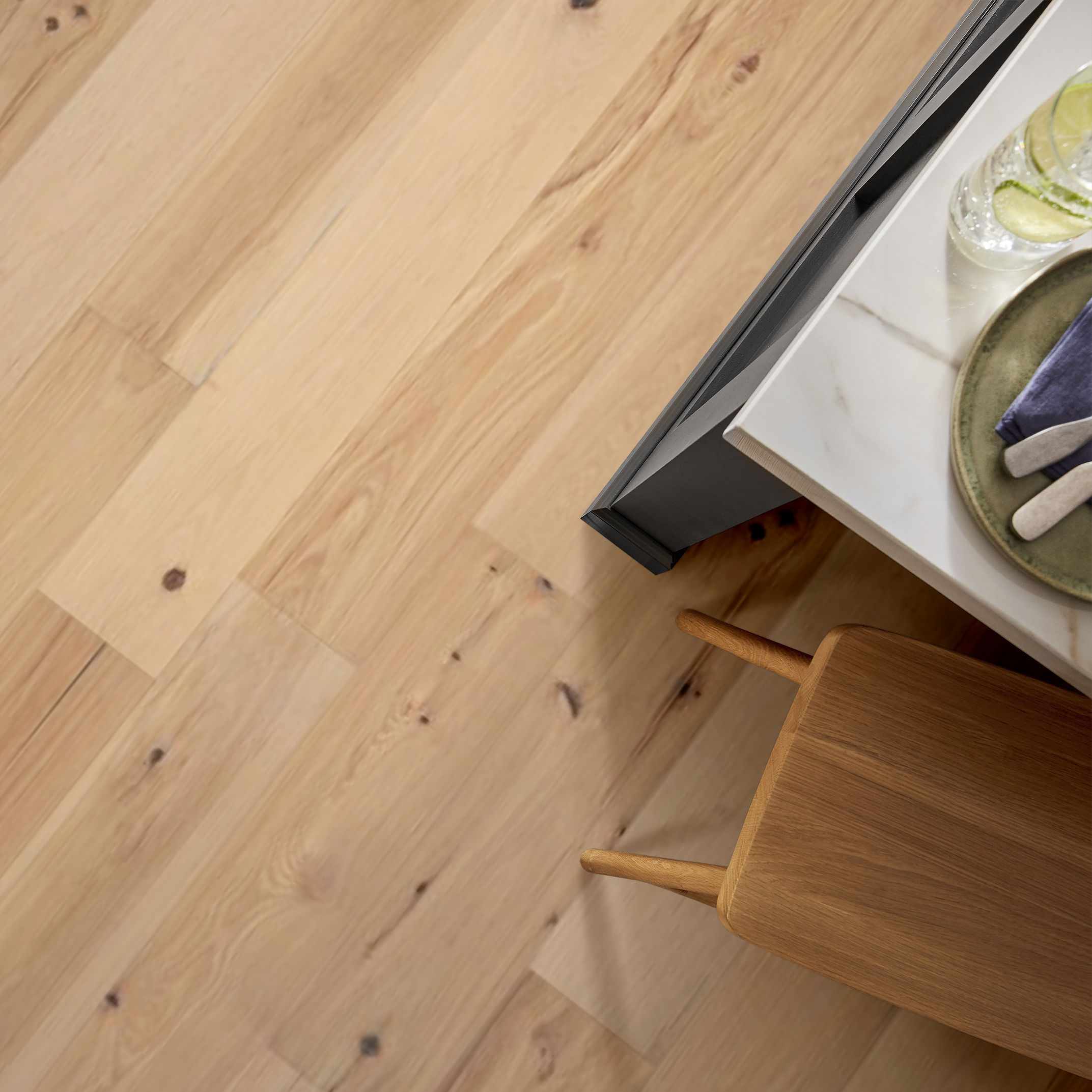 Imperial Pecan LINEN ROOM