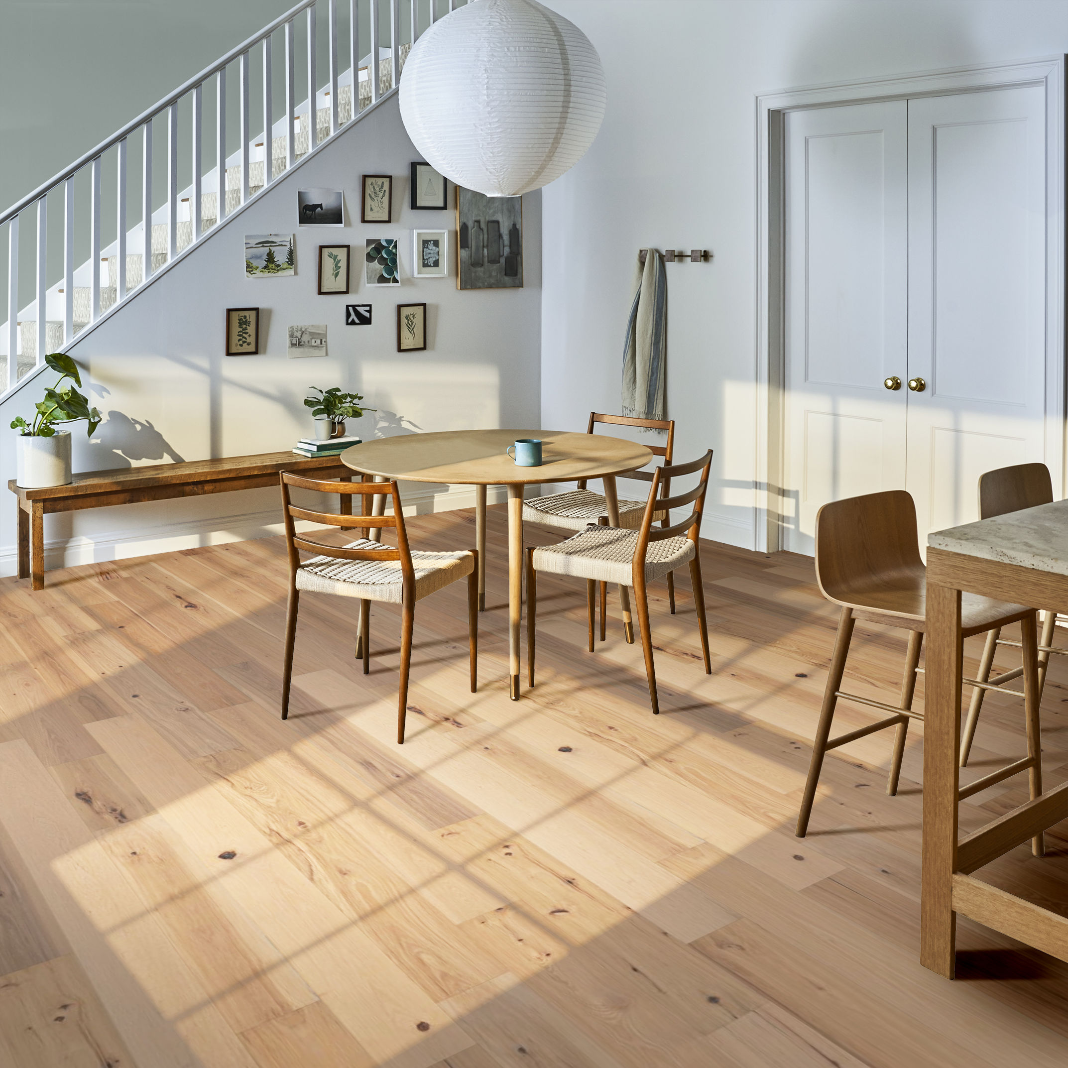 Imperial Pecan LINEN ROOM