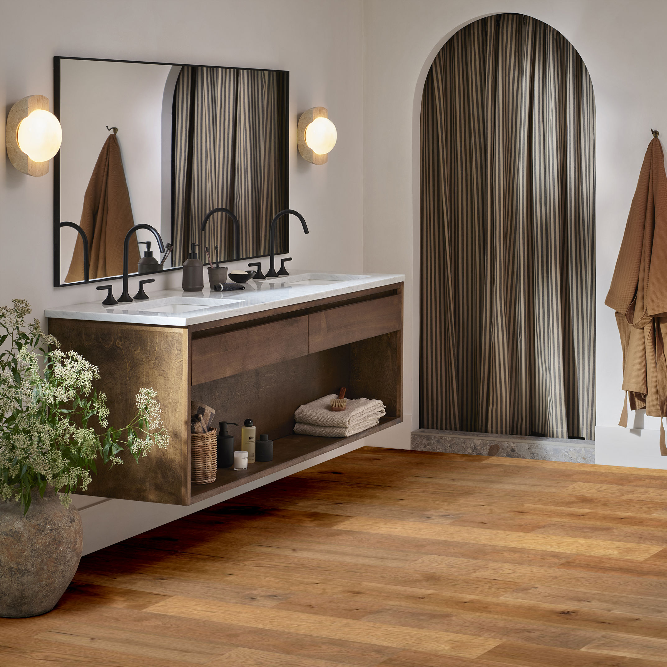 Imperial Pecan WHEAT ROOM