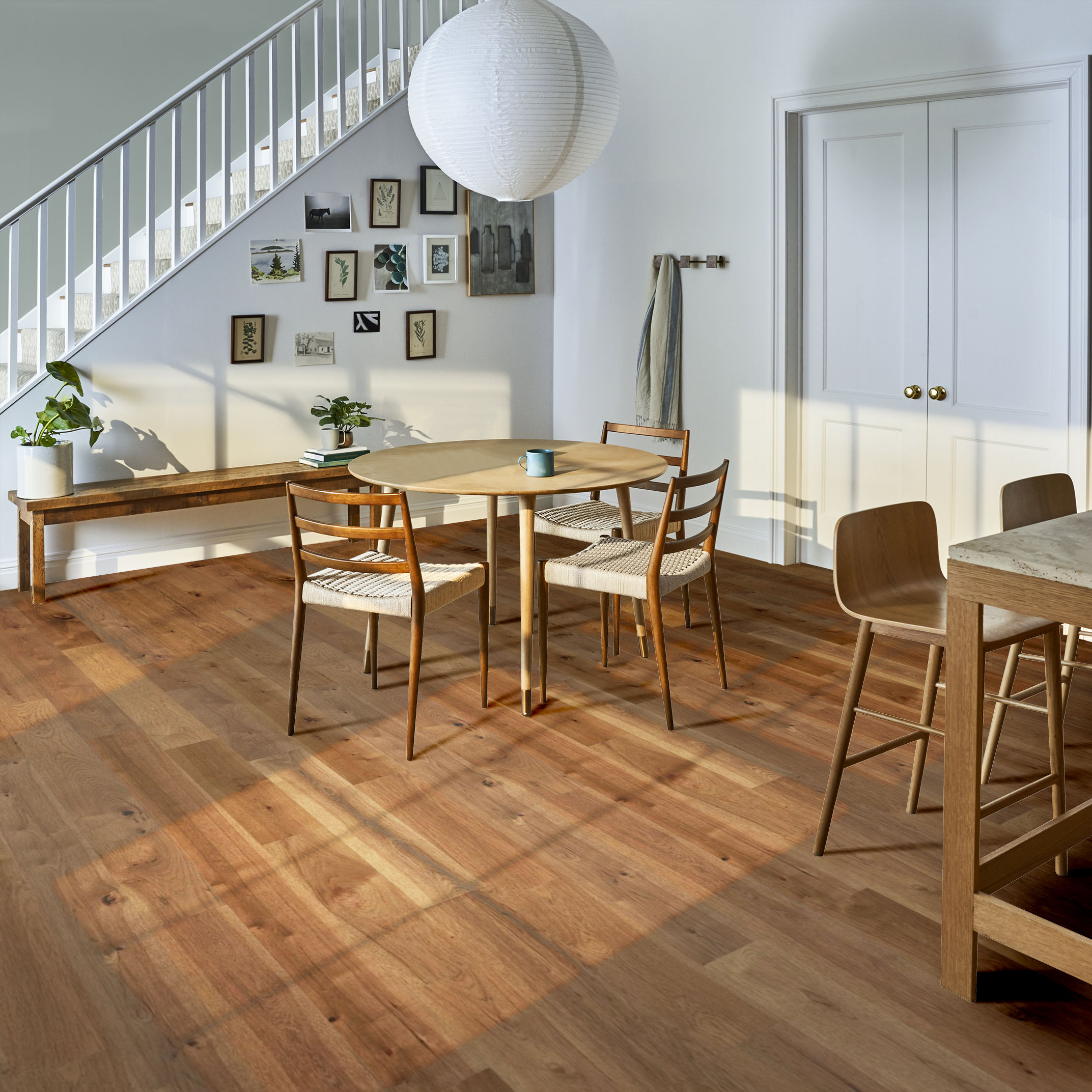 Imperial Pecan WHEAT ROOM