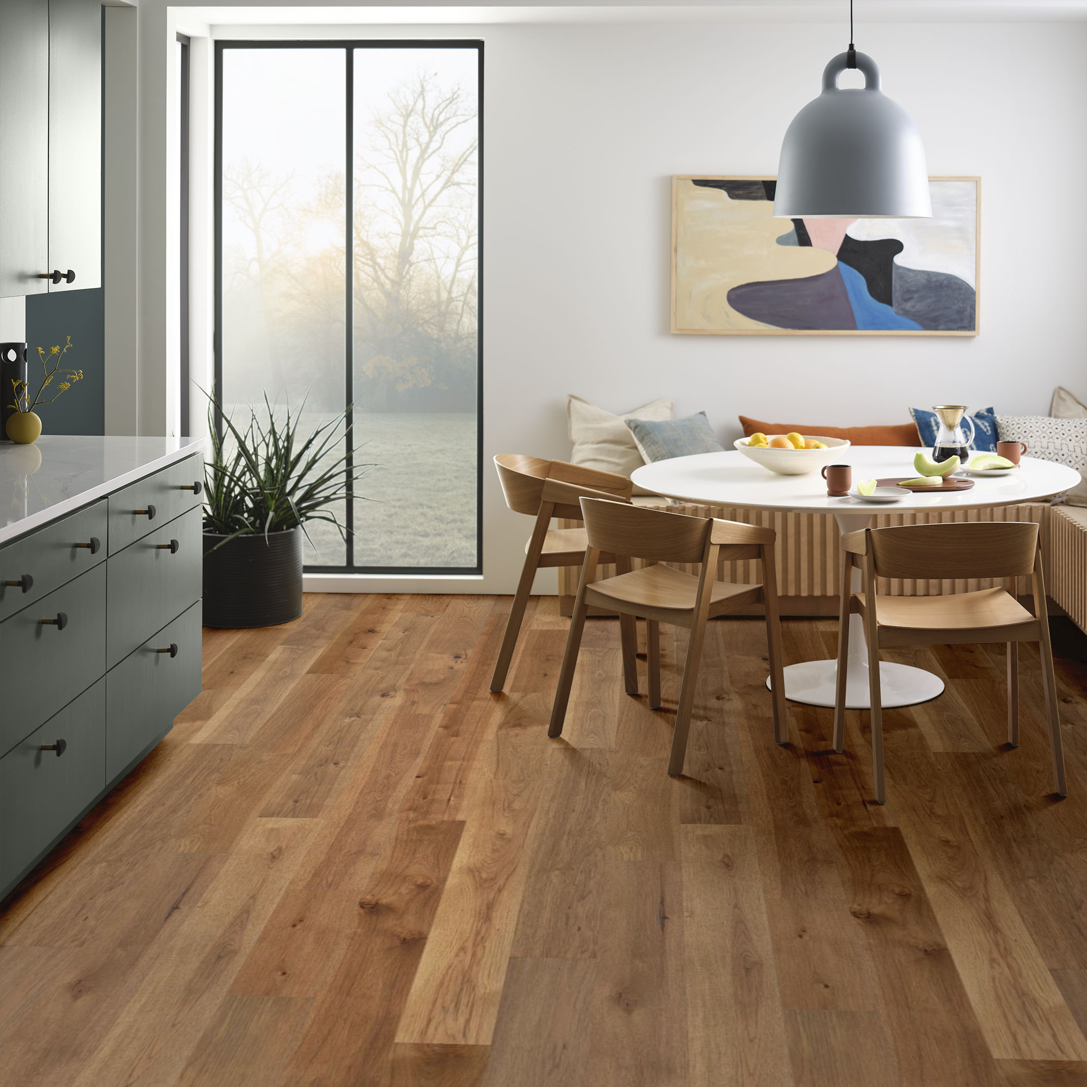 Imperial Pecan WHEAT ROOM