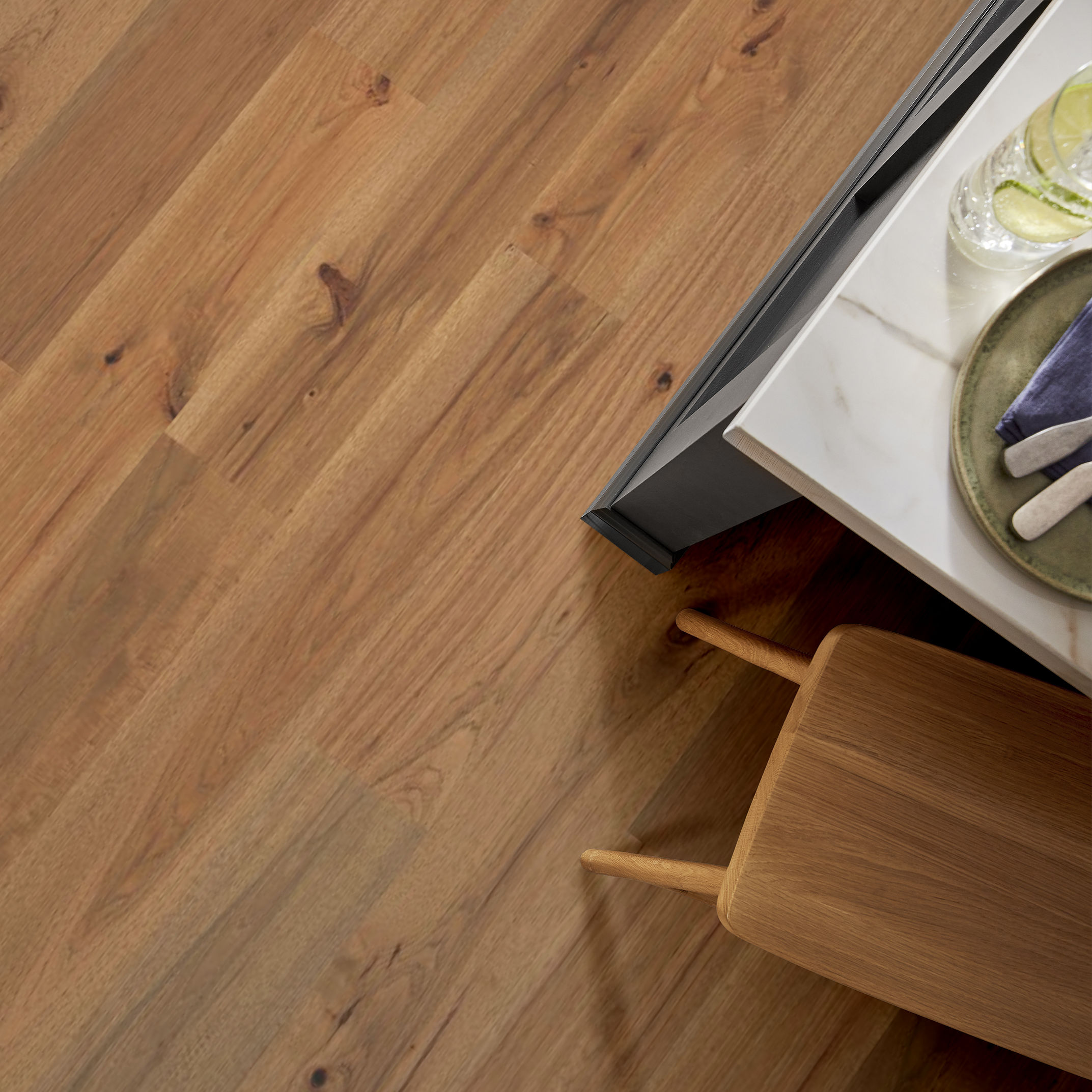 Imperial Pecan FLAXEN ROOM