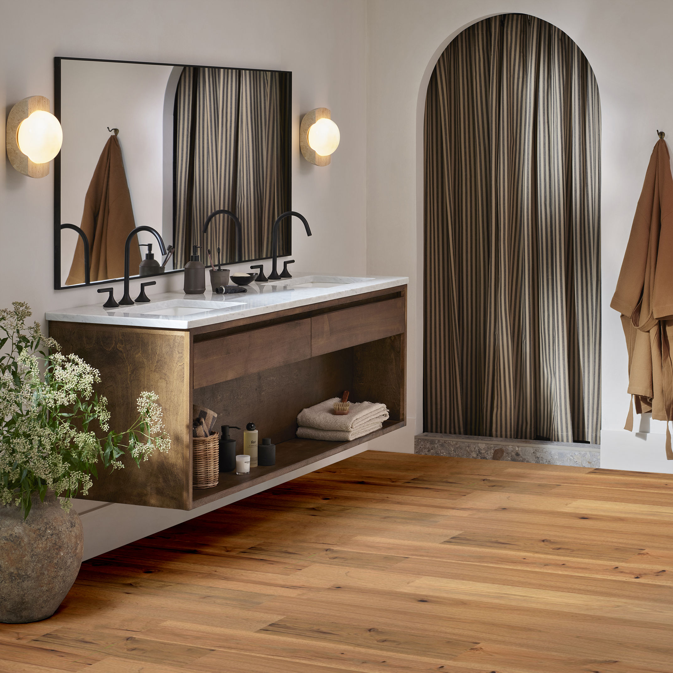 Imperial Pecan FLAXEN ROOM