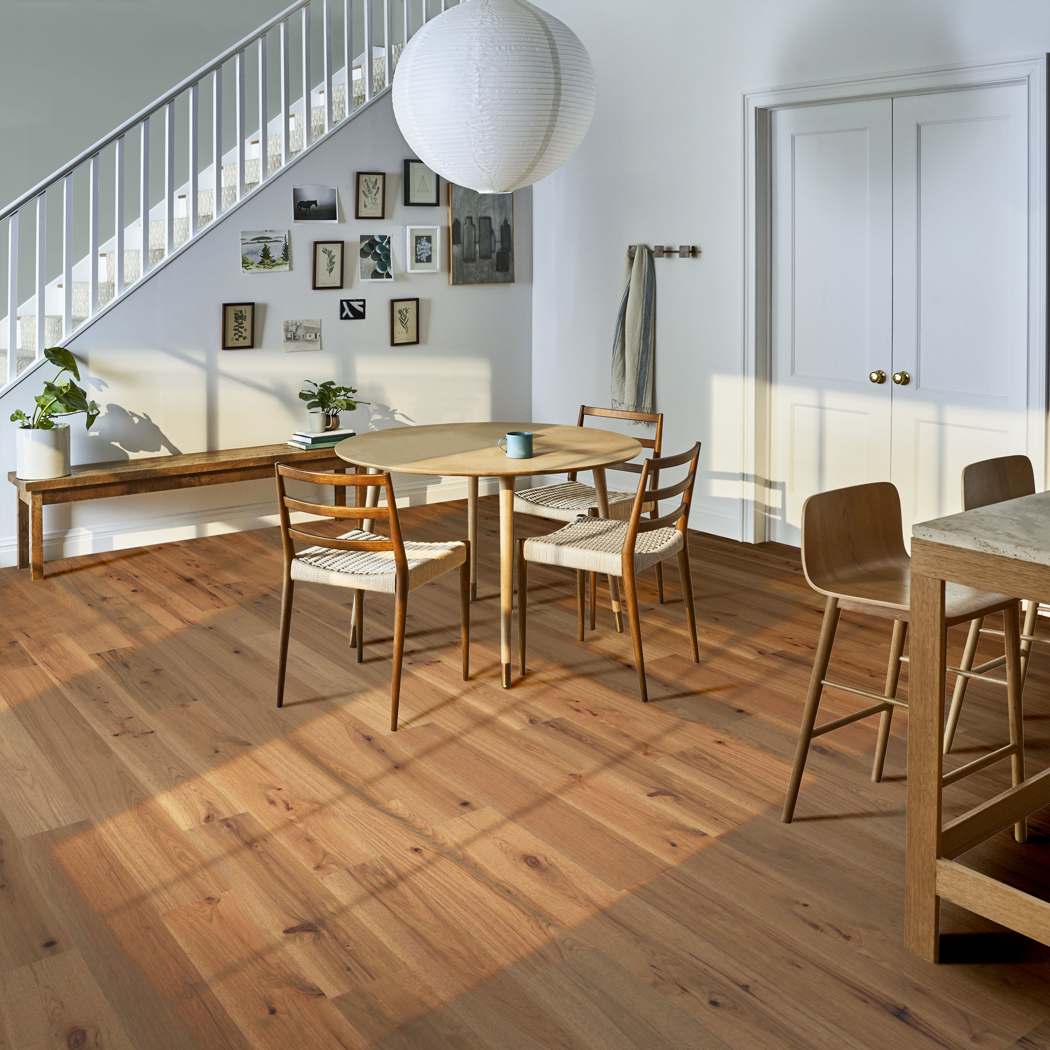 Imperial Pecan FLAXEN ROOM