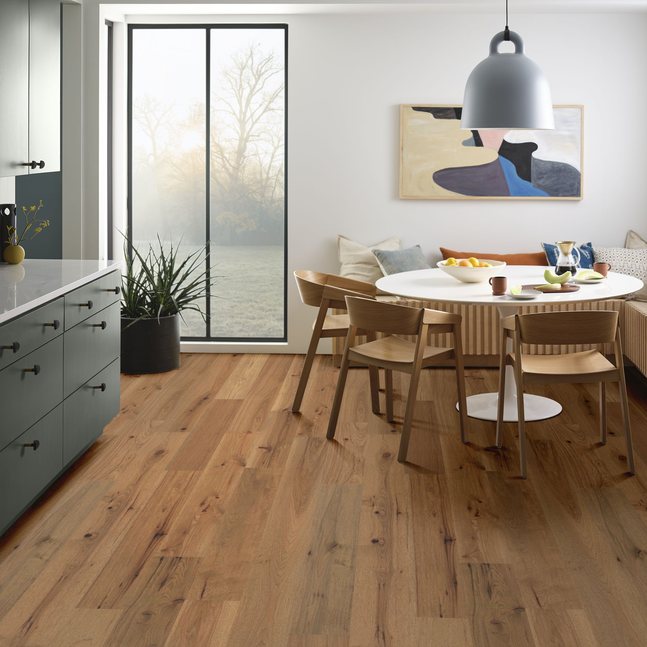 Imperial Pecan FLAXEN ROOM