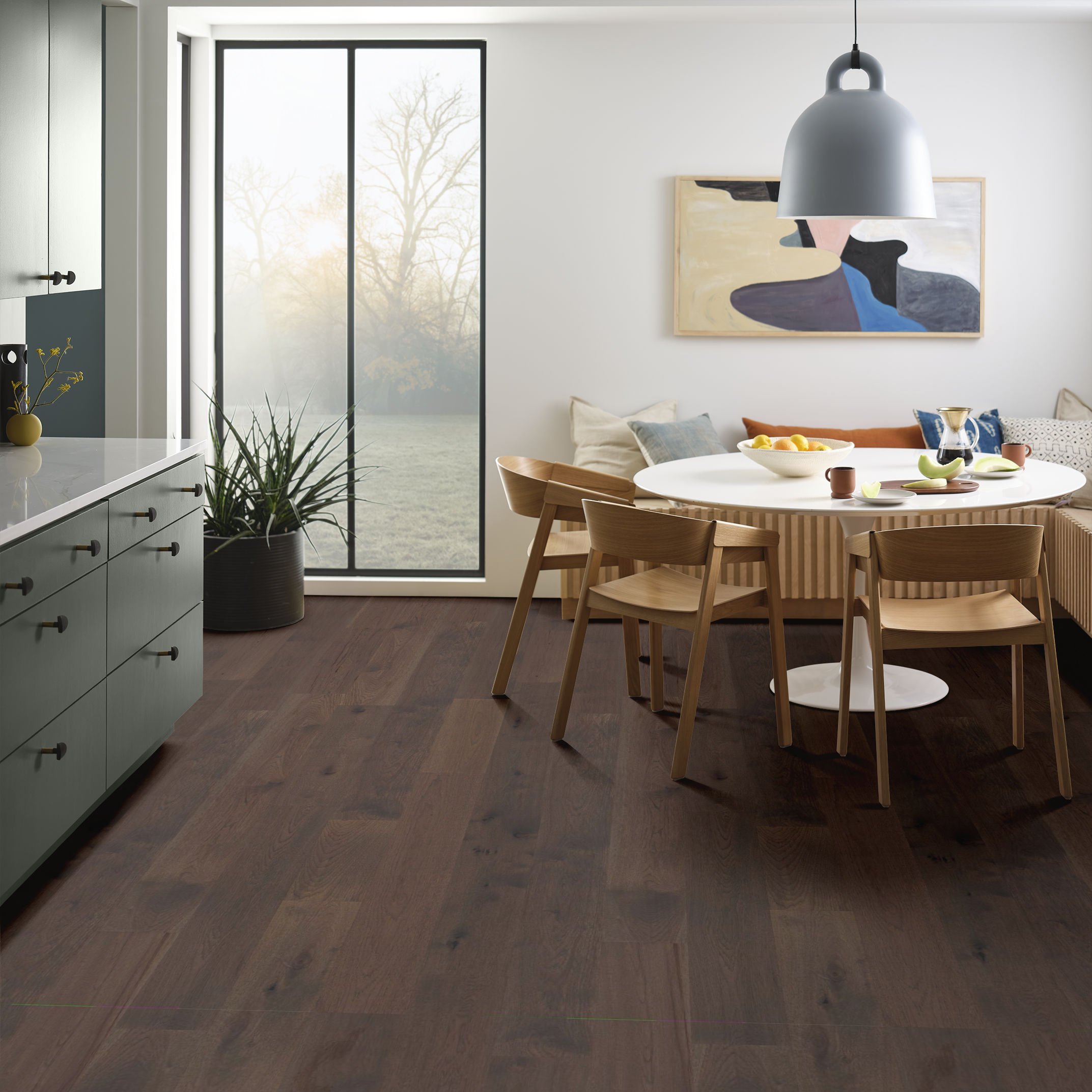 Imperial Pecan ORIGIN ROOM