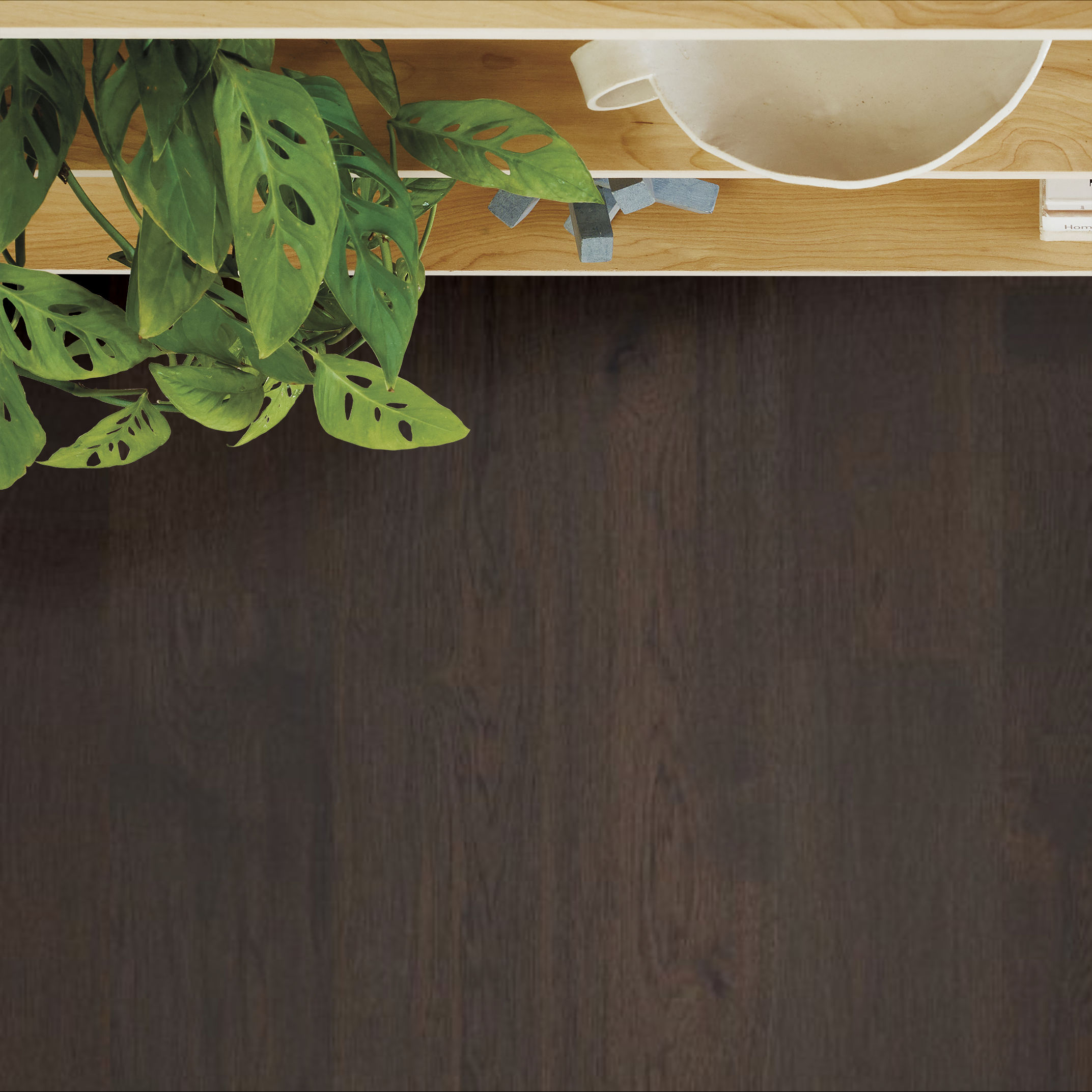 Imperial Pecan UMBER ROOM