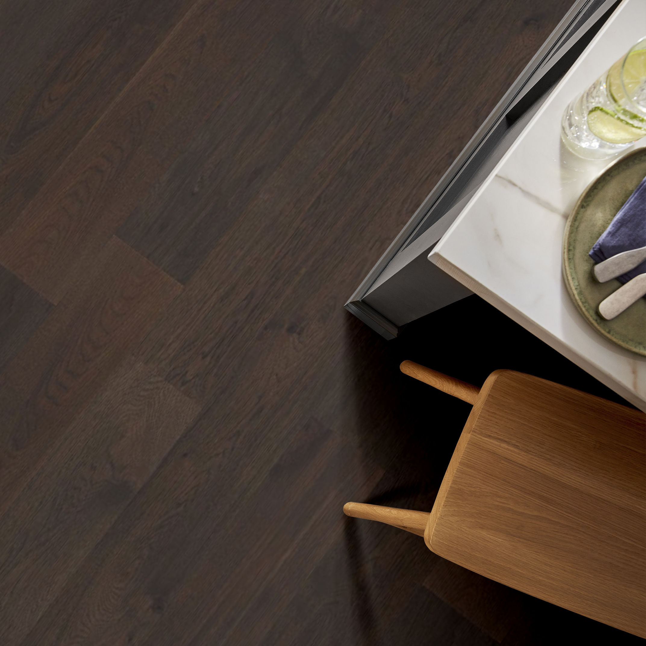 Imperial Pecan UMBER ROOM