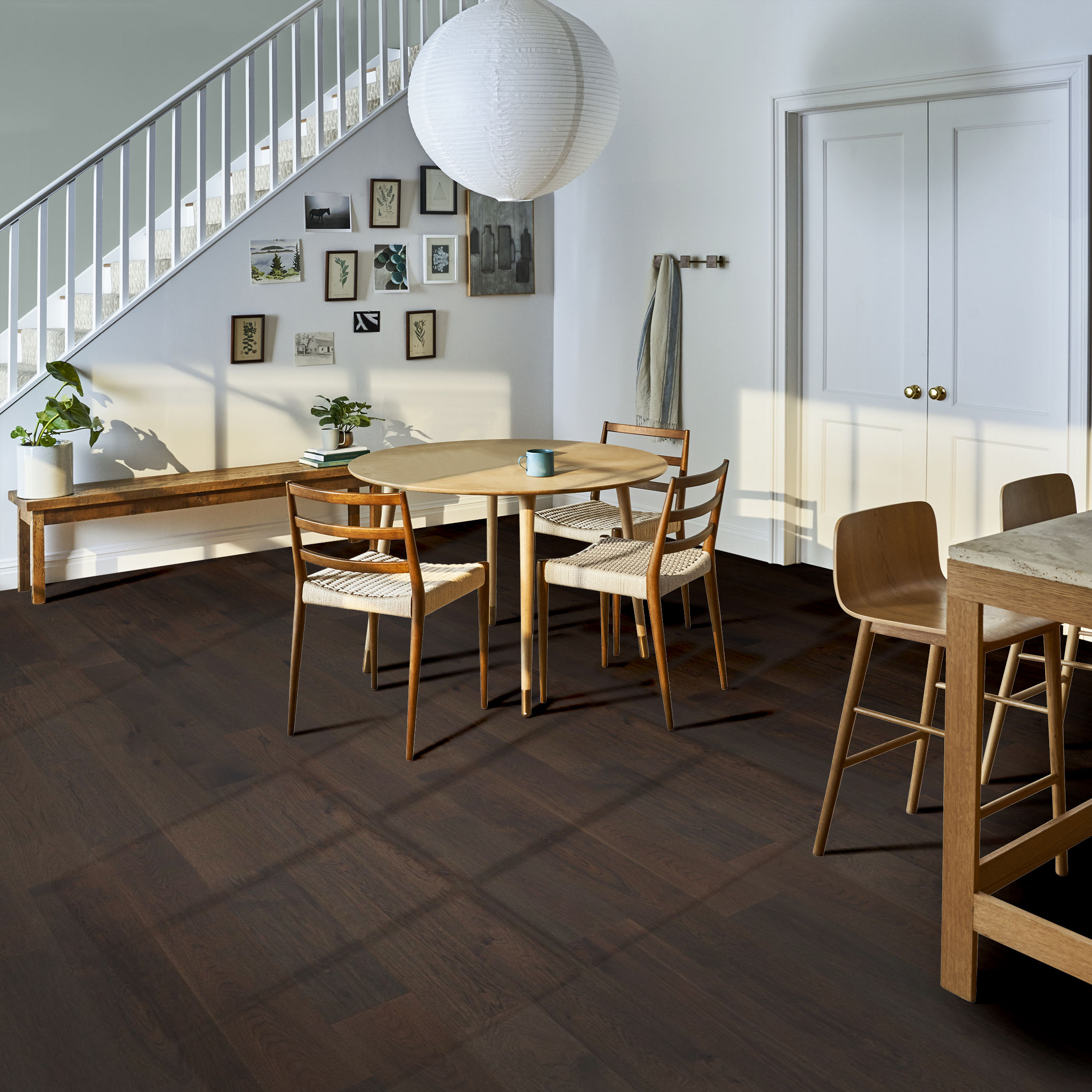 Imperial Pecan UMBER ROOM