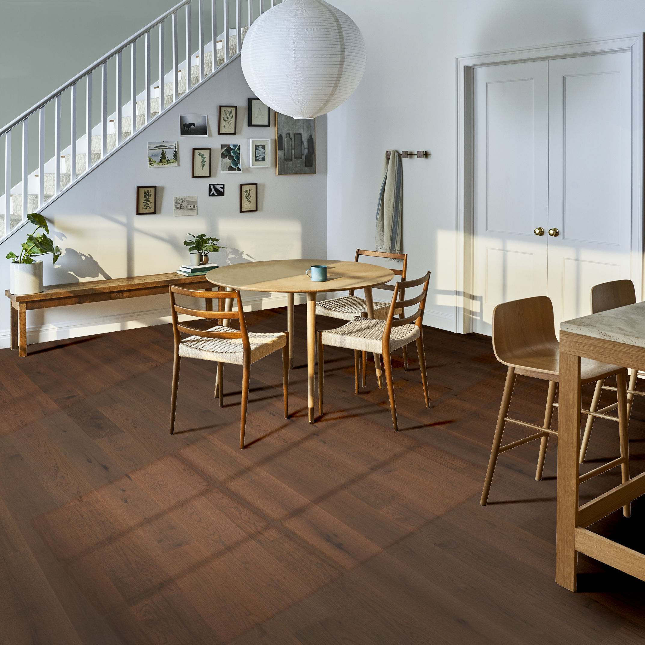 Imperial Pecan CHESTNUT ROOM