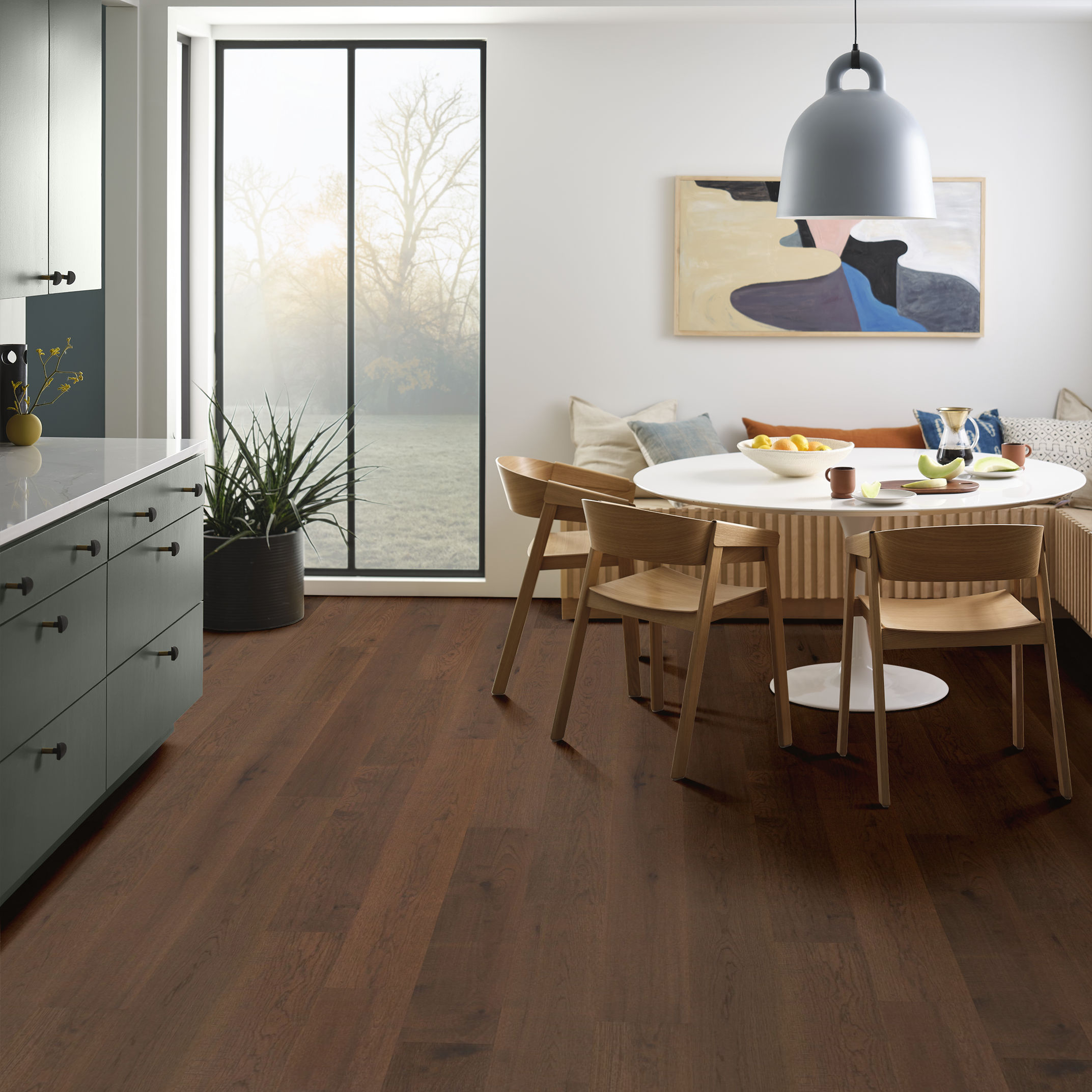 Imperial Pecan CHESTNUT ROOM