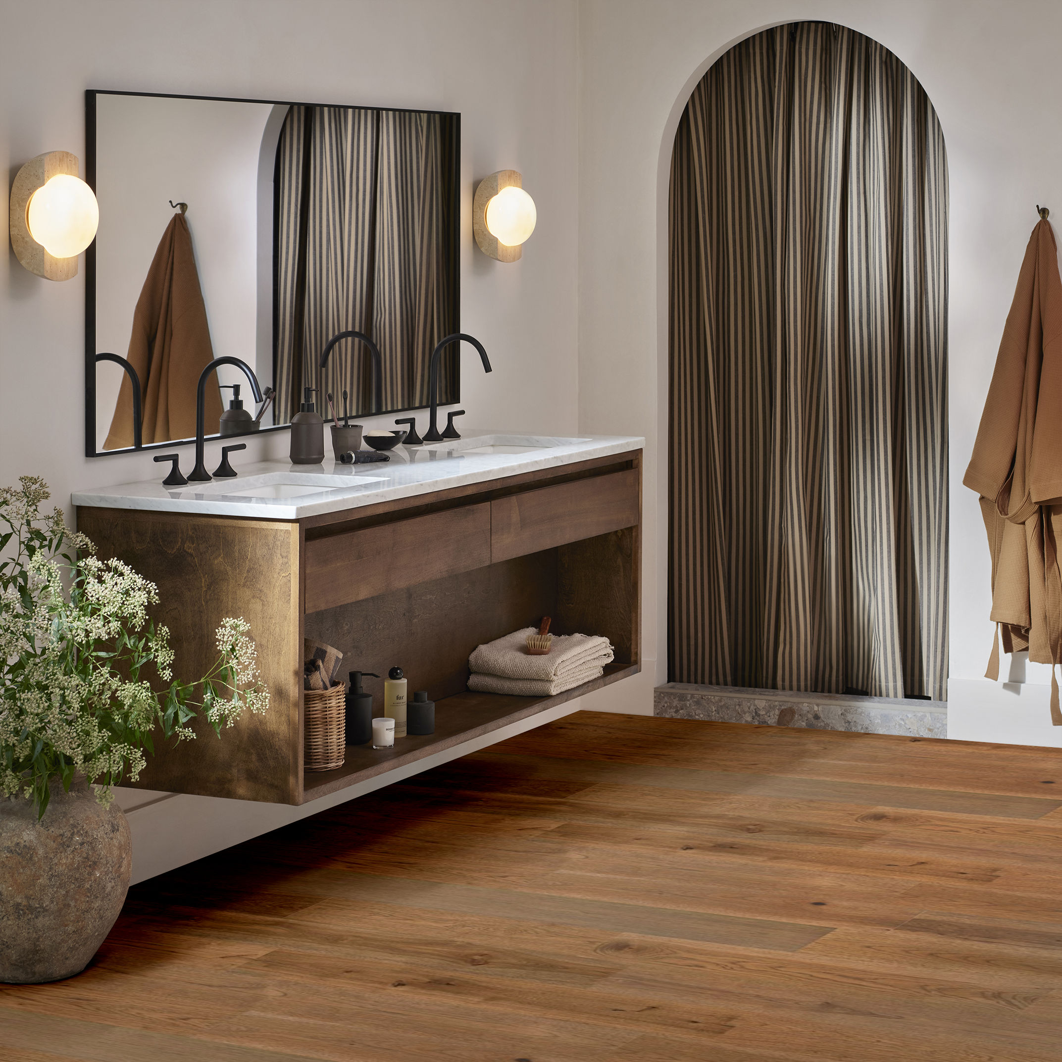 Imperial Pecan MILLET ROOM