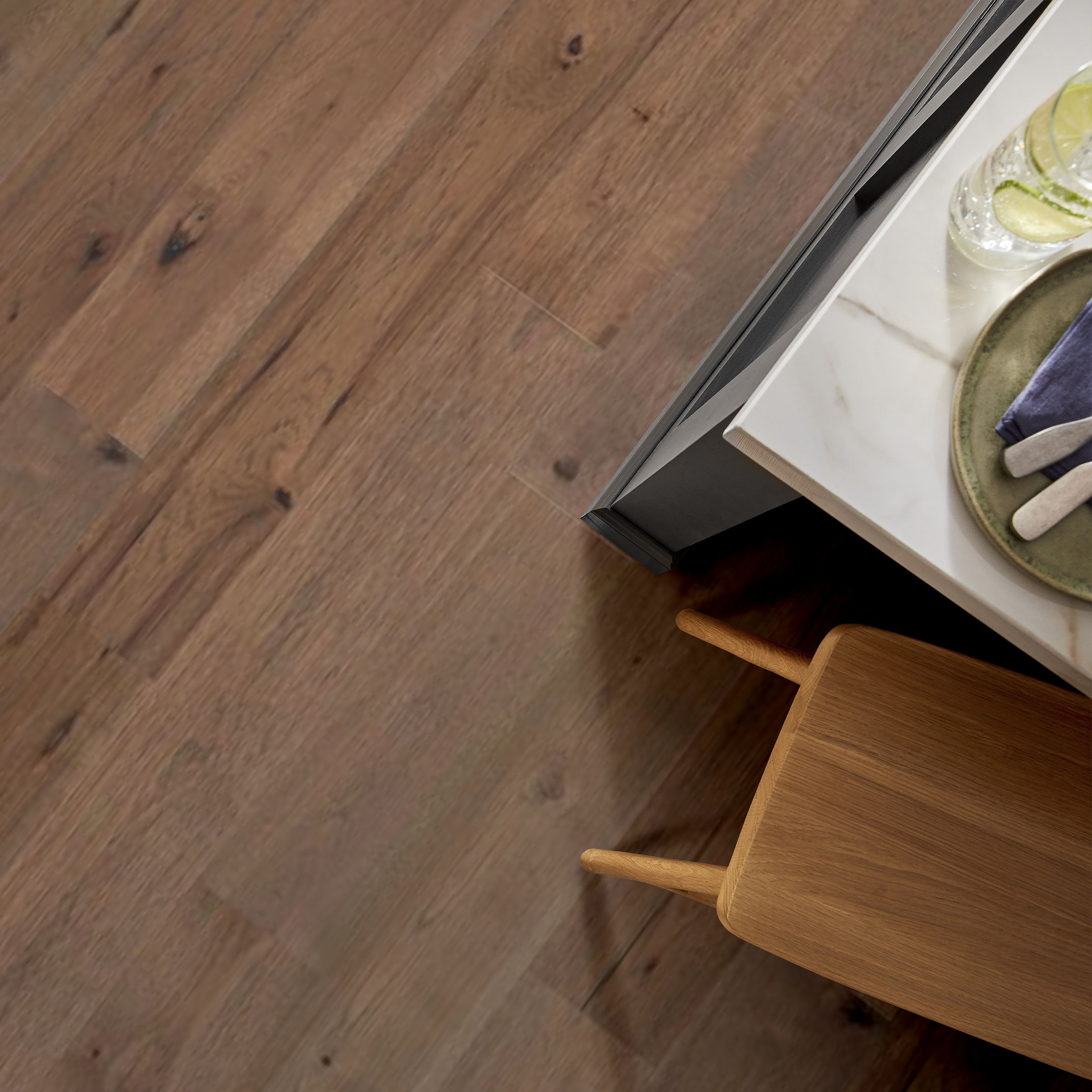 Imperial Pecan MUSHROOM ROOM