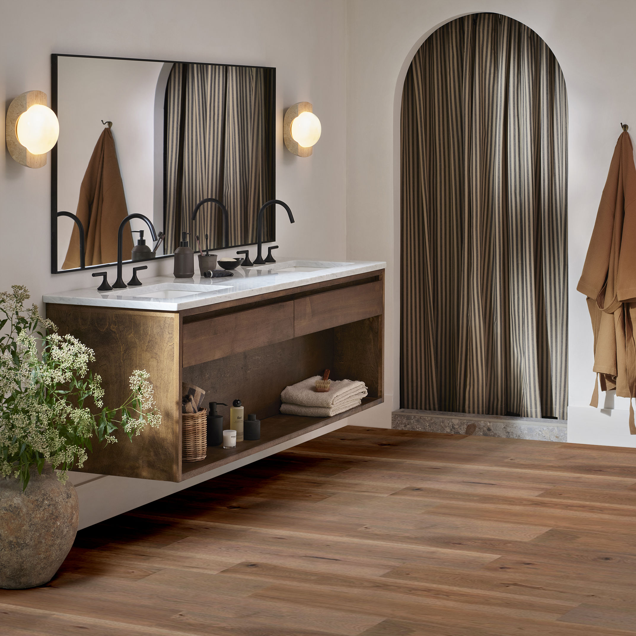 Imperial Pecan MUSHROOM ROOM