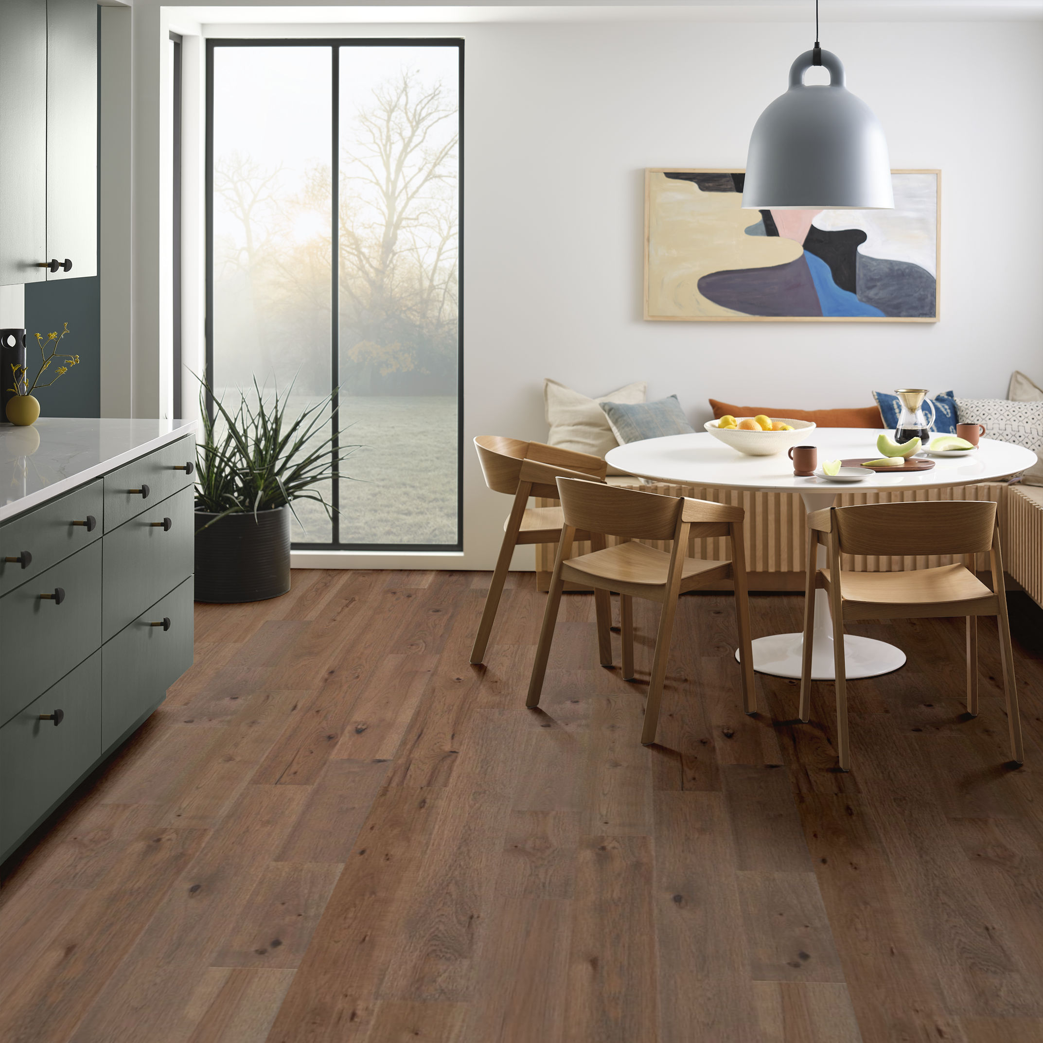 Imperial Pecan MUSHROOM ROOM