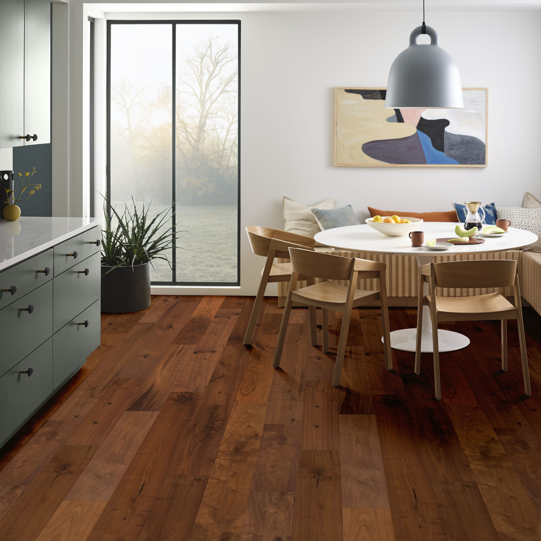 REVIVAL WALNUT RYE ROOM