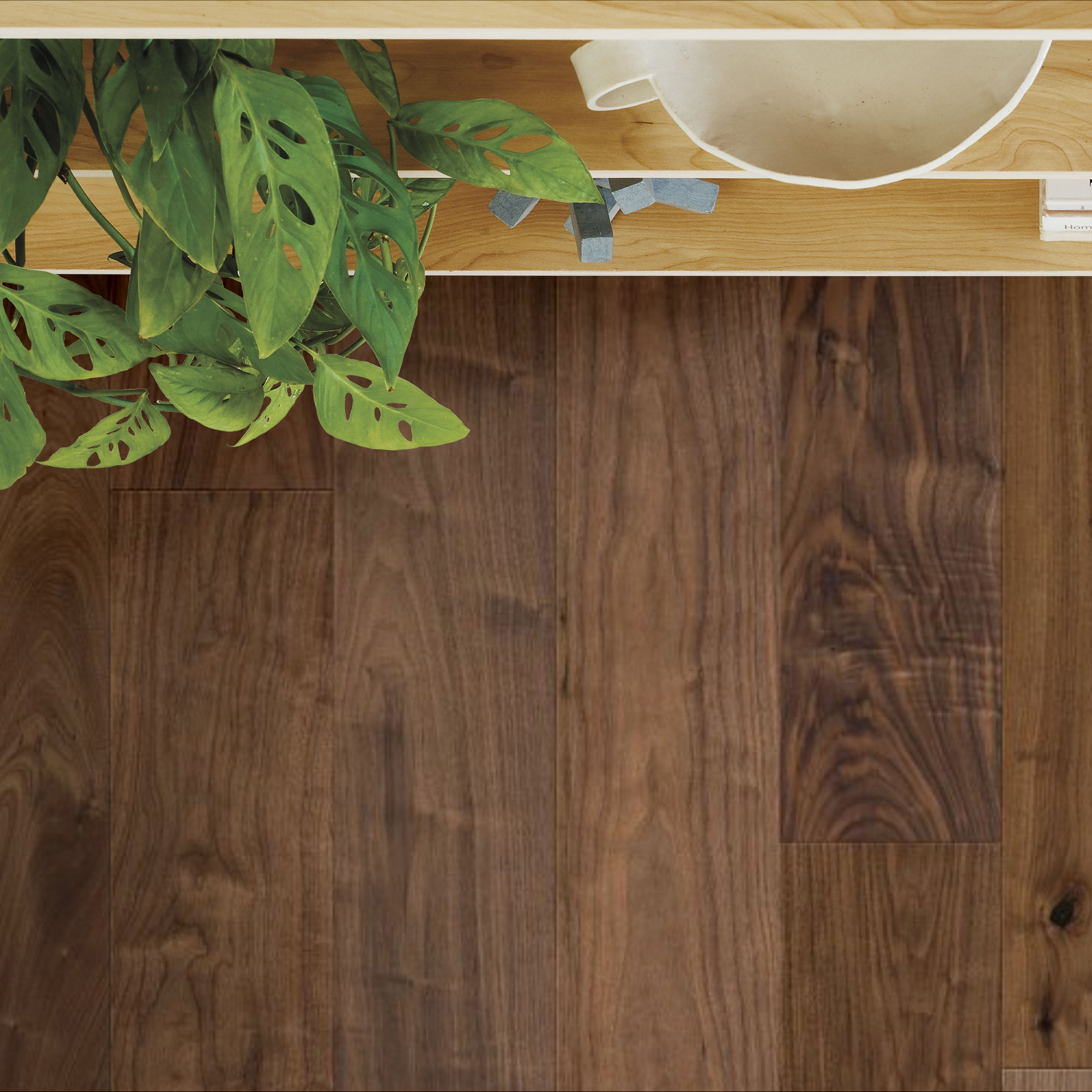 REVIVAL WALNUT ERA ROOM