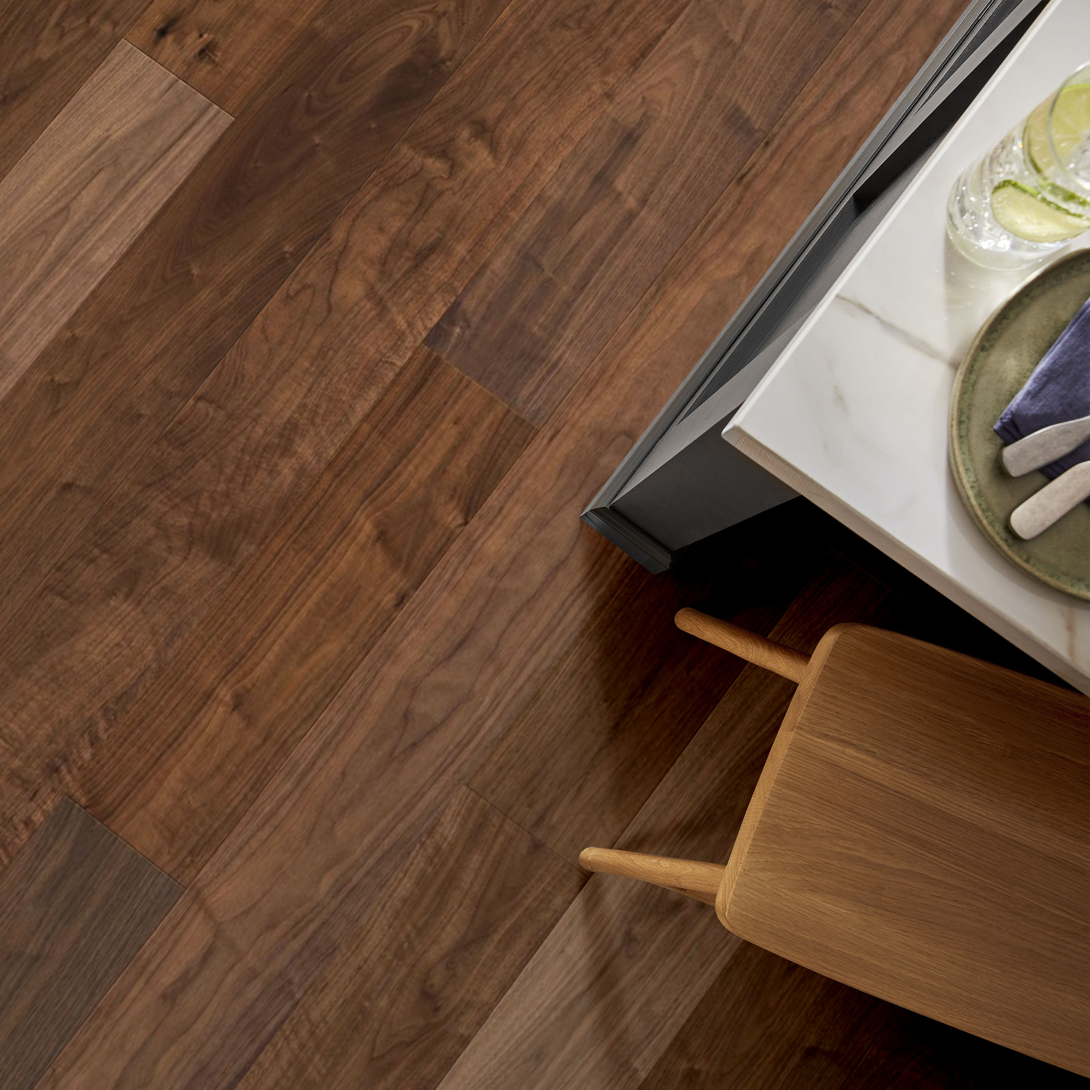 REVIVAL WALNUT ERA ROOM